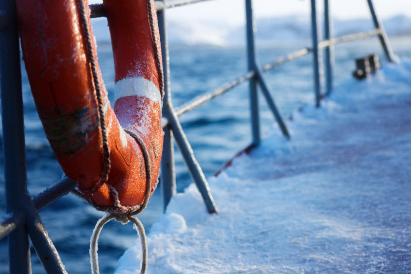 Read more about the article Cold-Weather Fishing Tips