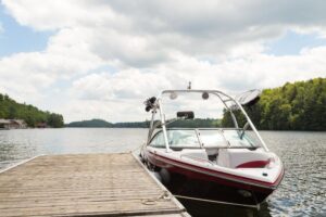 Read more about the article Docking a Boat