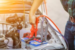 Read more about the article Boat Battery Maintenance