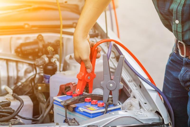 You are currently viewing Boat Battery Maintenance