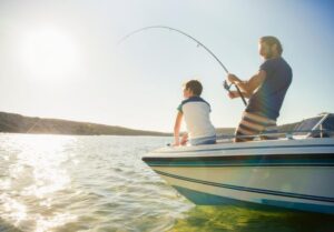 Read more about the article The Benefits of Owning a Fishing Boat