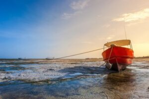 Read more about the article Navigating Shallow Water