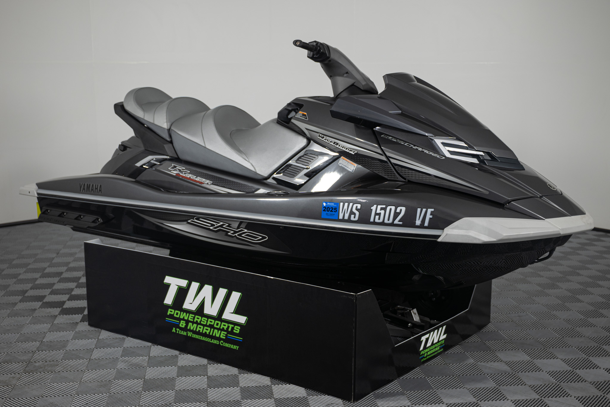 2012 Yamaha FX Cruiser WATERCRAFT