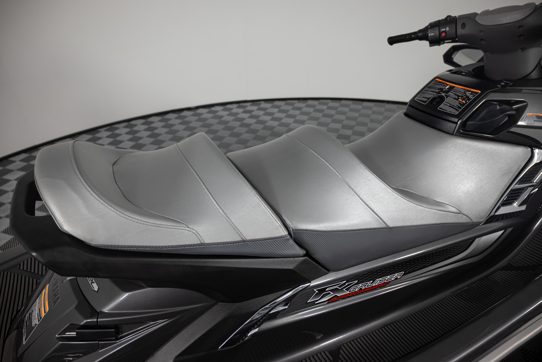 2012 Yamaha FX Cruiser WATERCRAFT