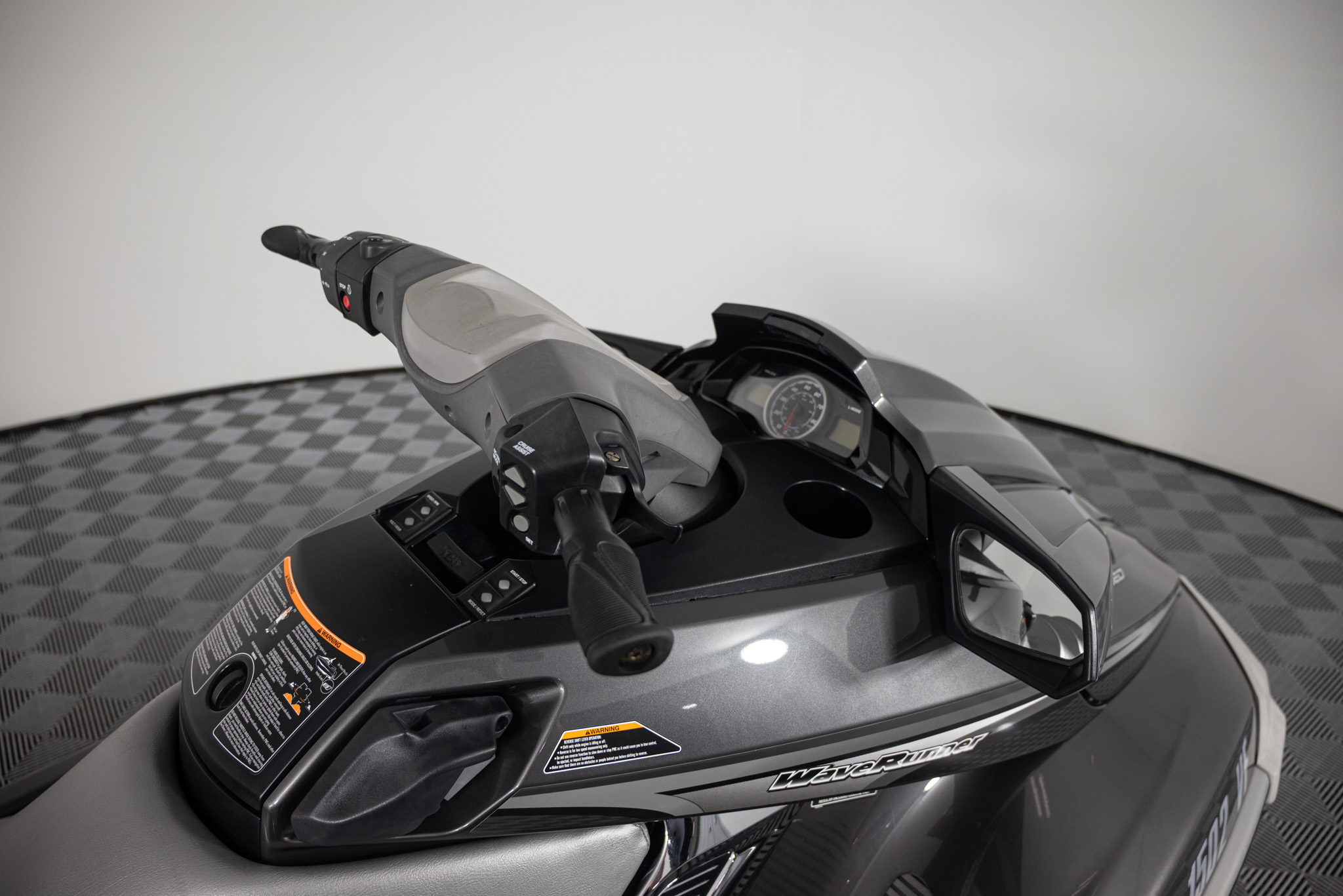 2012 Yamaha FX Cruiser WATERCRAFT