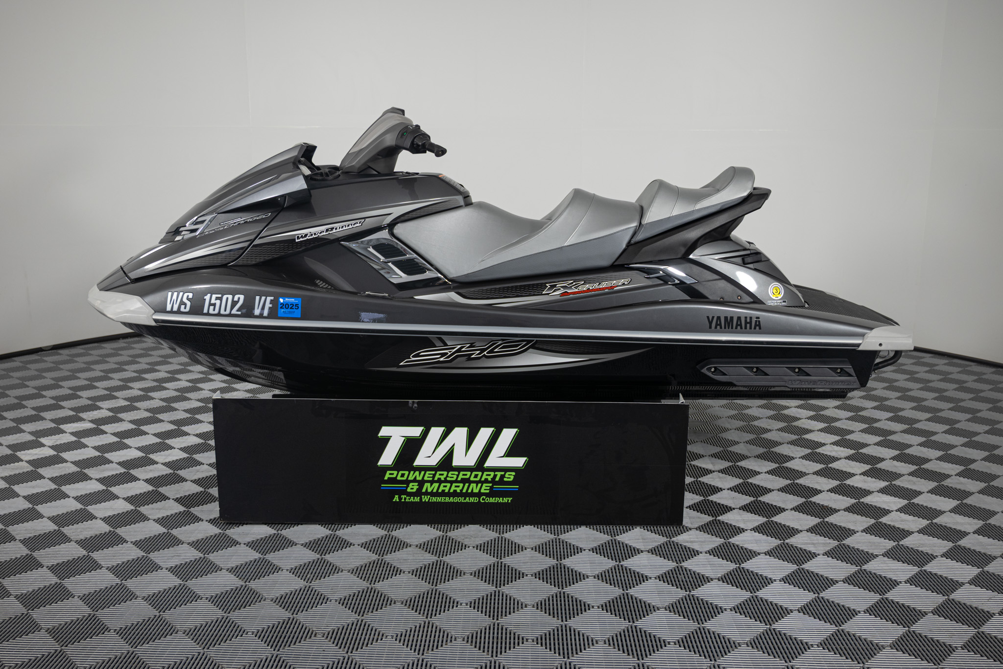 2012 Yamaha FX Cruiser WATERCRAFT