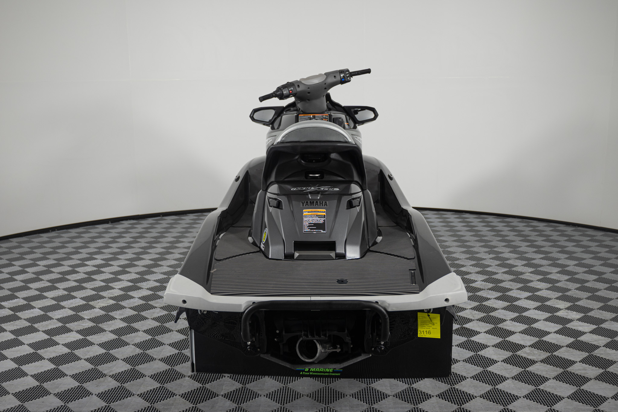 2012 Yamaha FX Cruiser WATERCRAFT