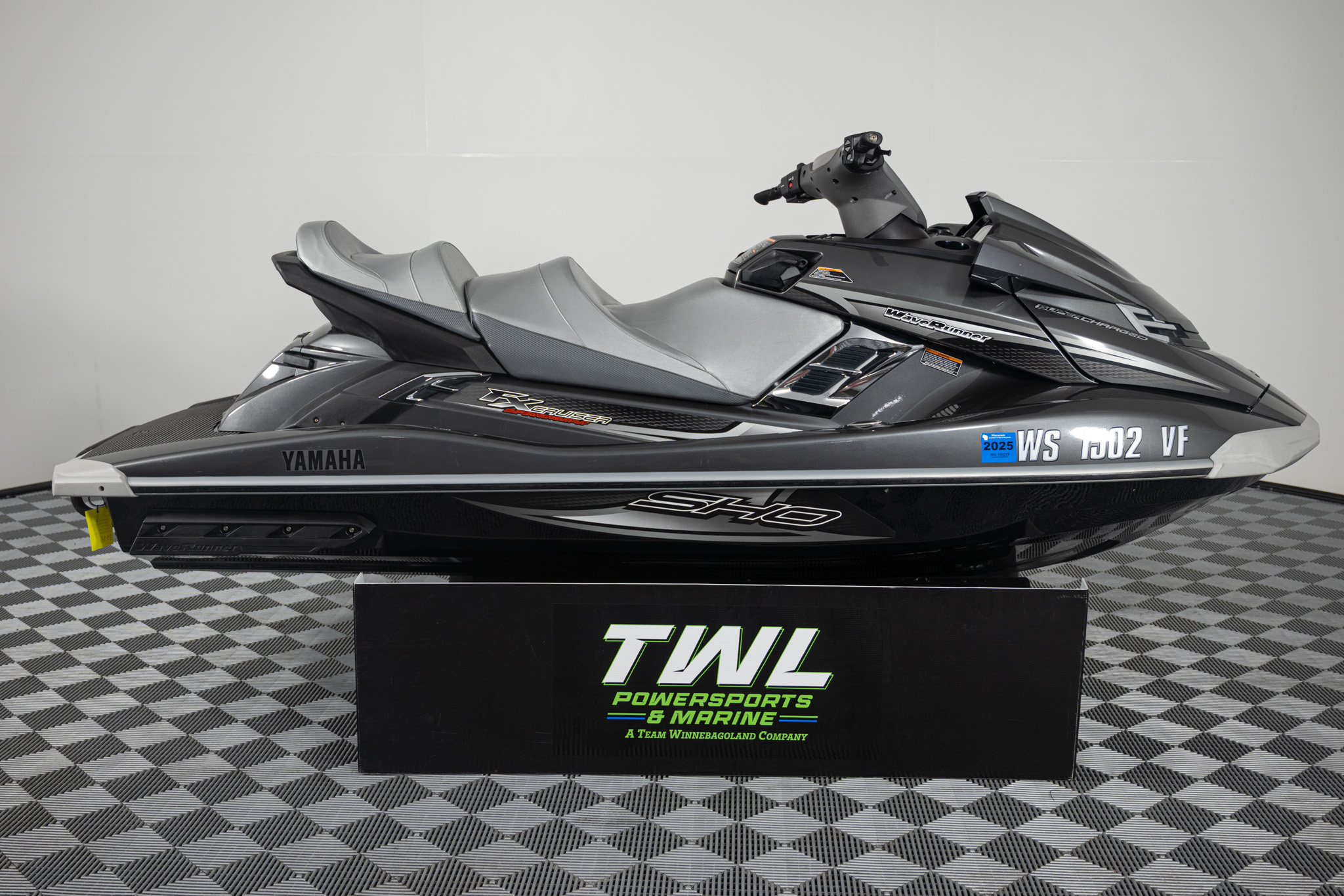 2012 Yamaha FX Cruiser WATERCRAFT