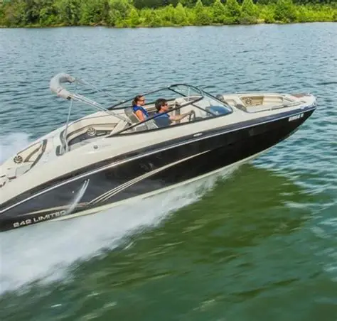 2015 Yamaha Boats 242 Limited E-Series BOAT