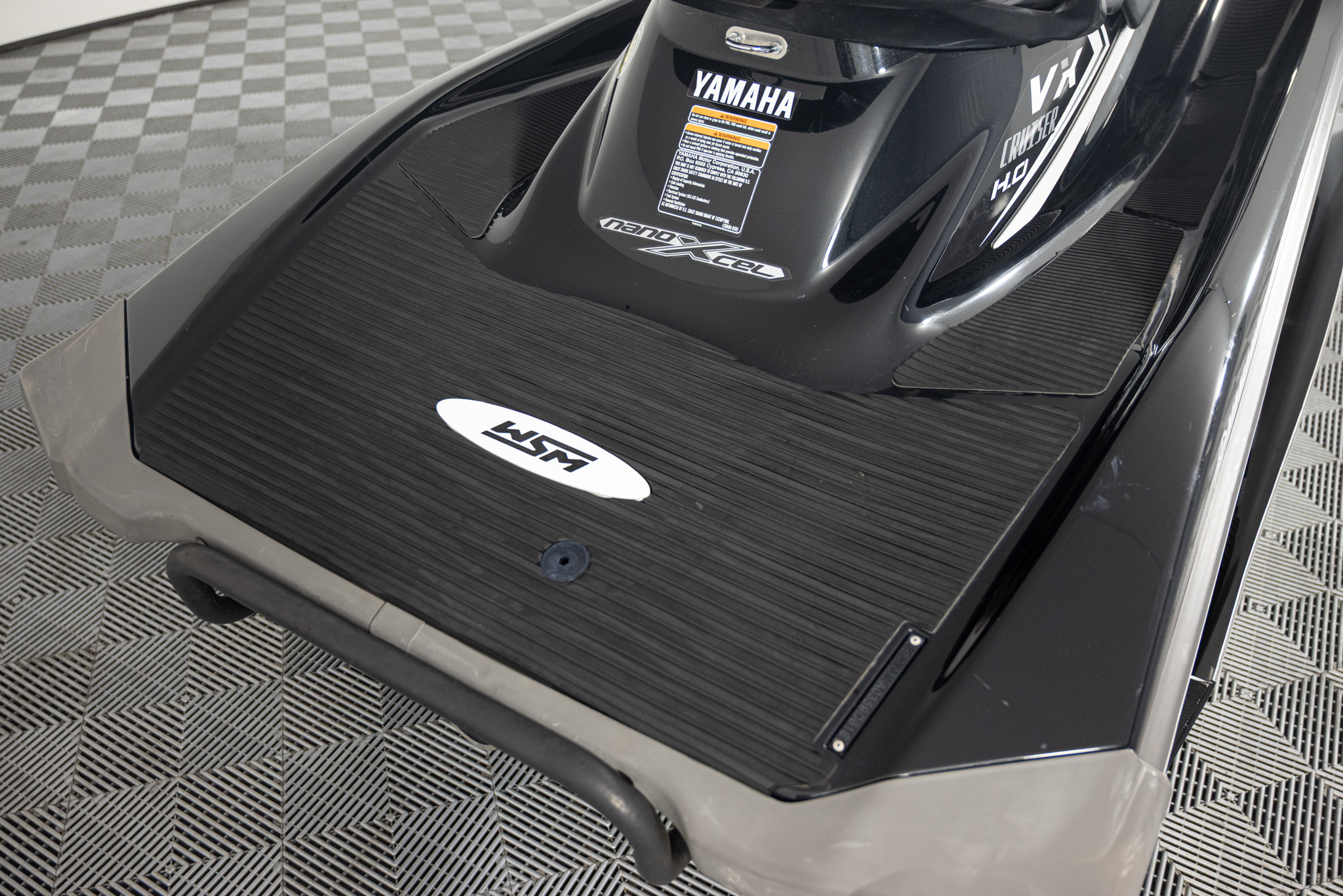 2016 Yamaha VX Cruiser HO WATERCRAFT