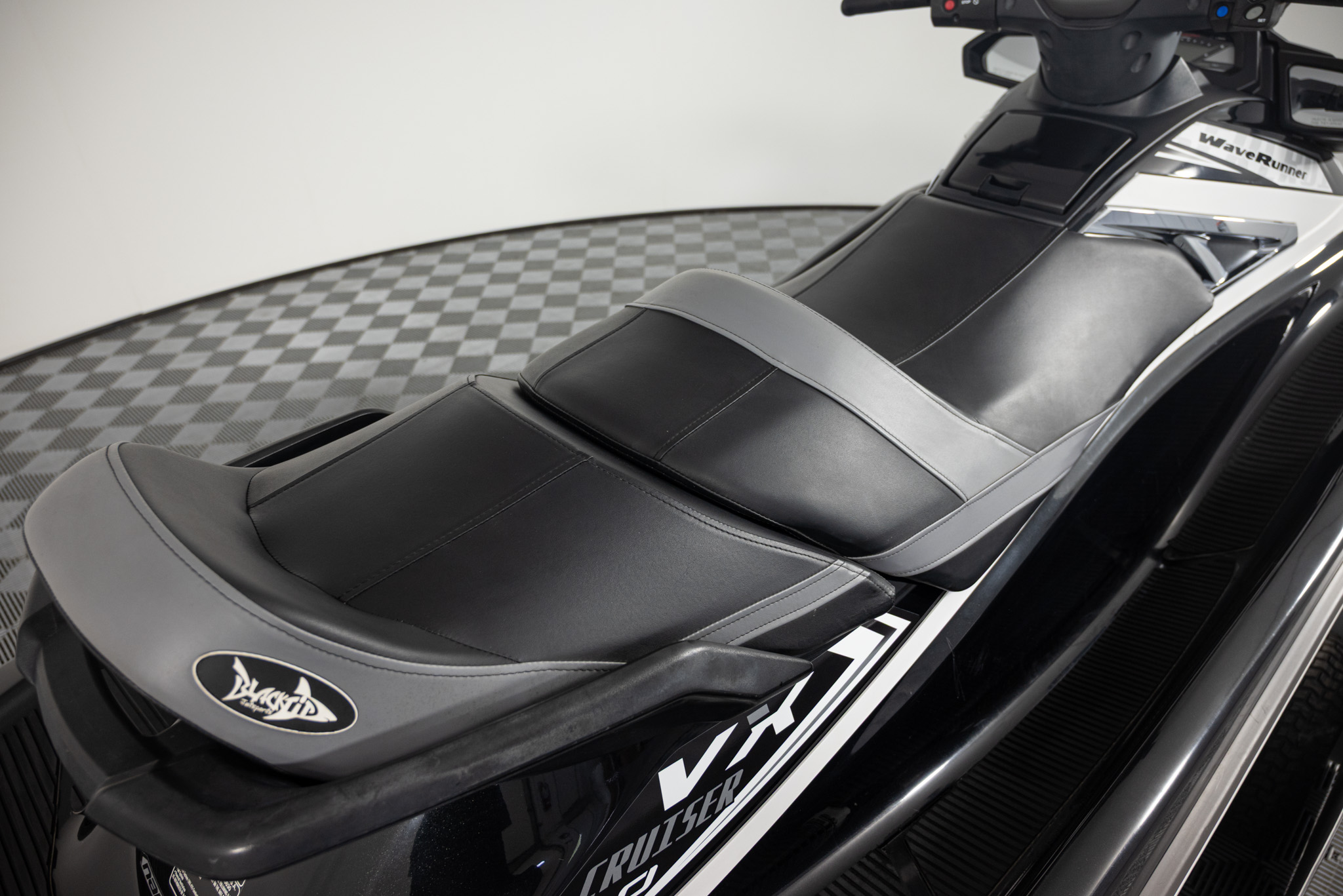 2016 Yamaha VX Cruiser HO WATERCRAFT
