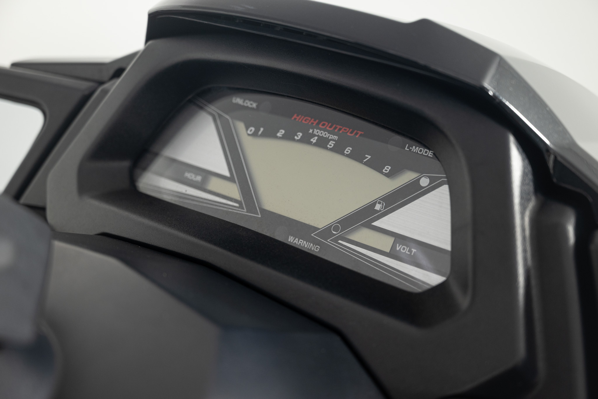 2016 Yamaha VX Cruiser HO WATERCRAFT