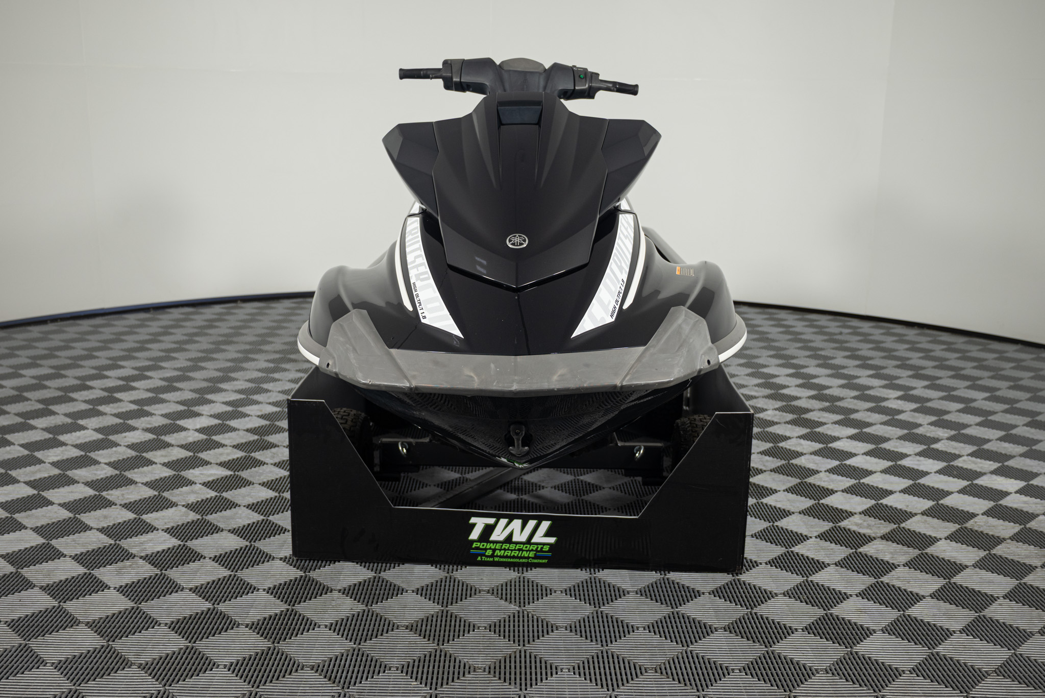 2016 Yamaha VX Cruiser HO WATERCRAFT