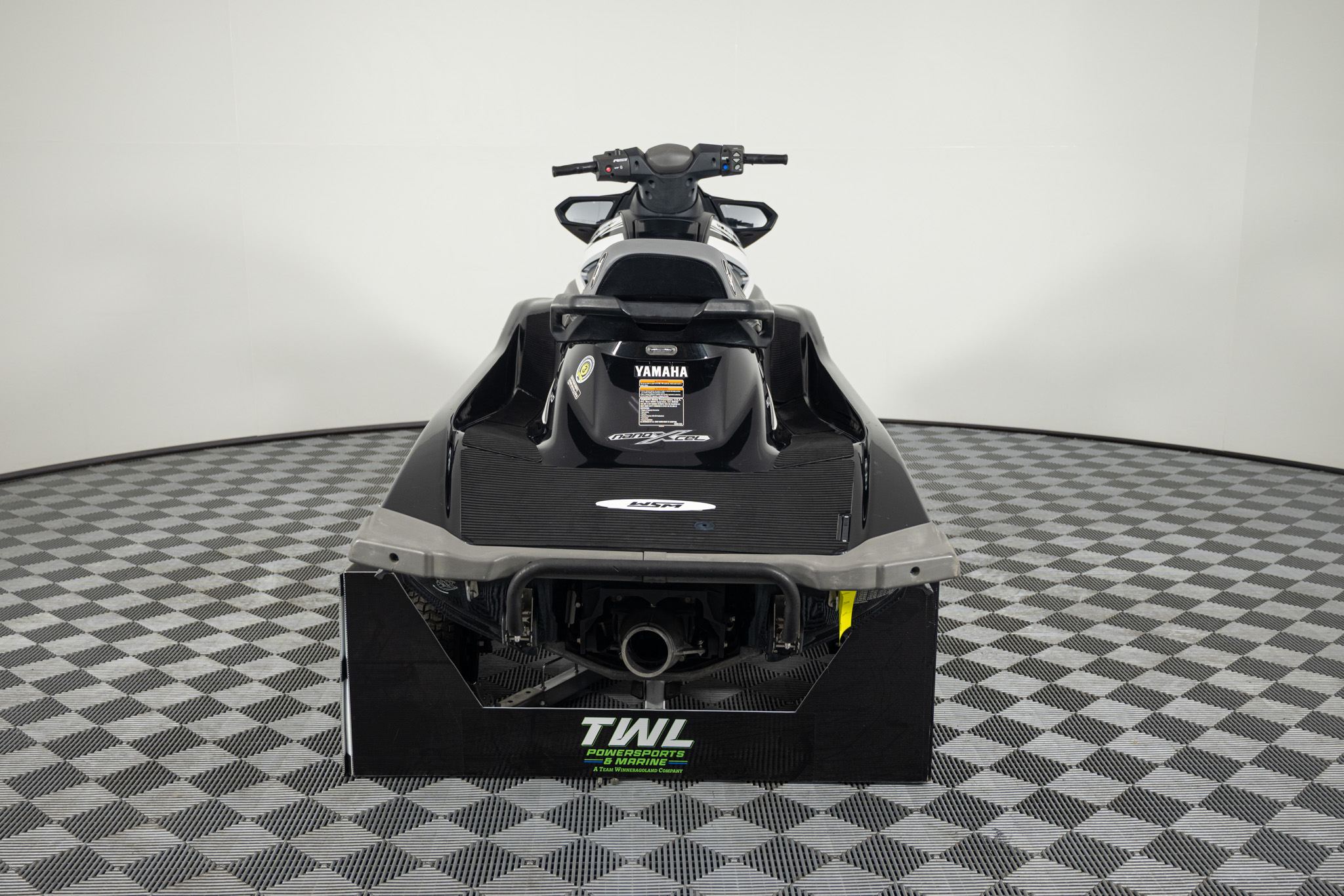 2016 Yamaha VX Cruiser HO WATERCRAFT