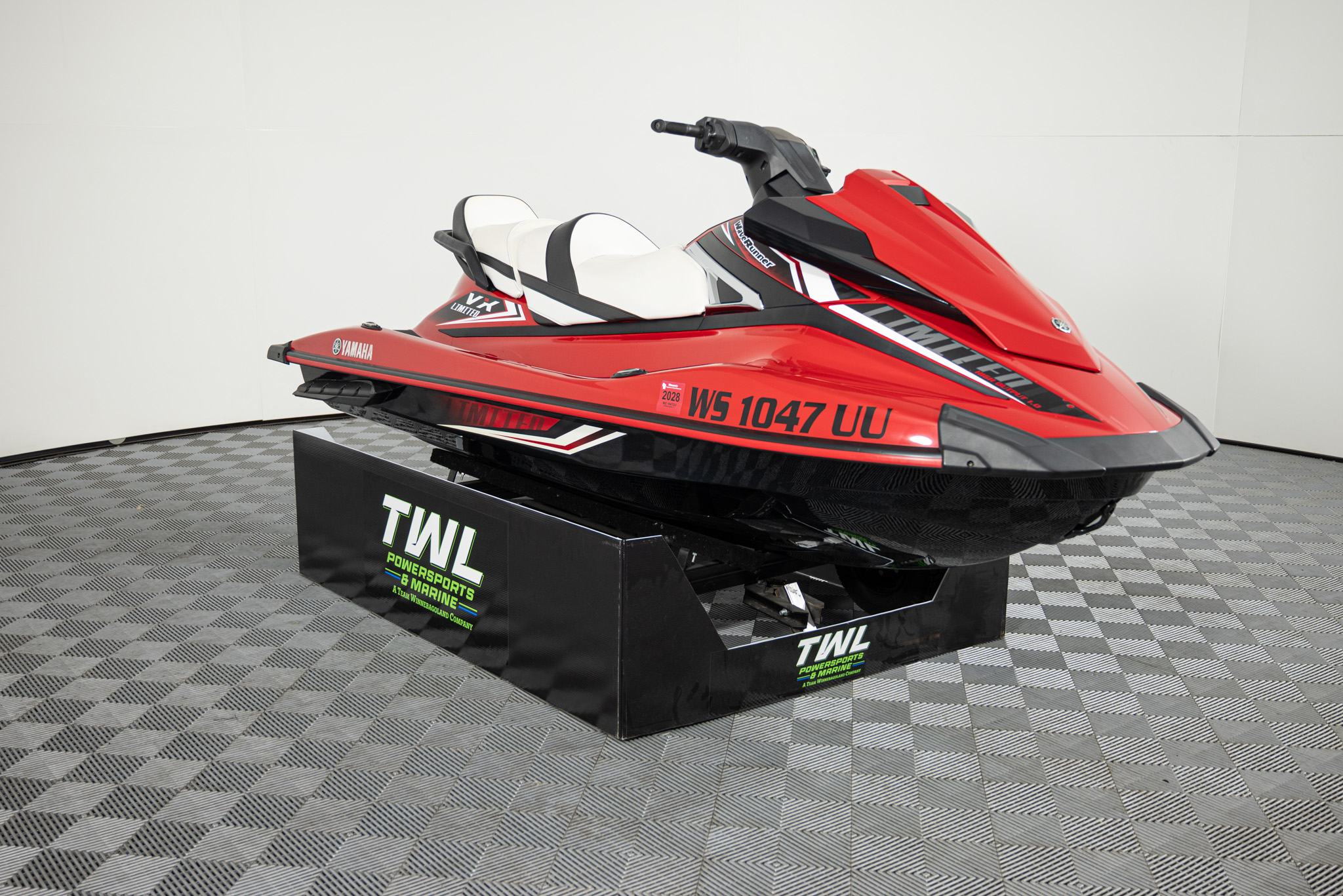 2016 Yamaha VX Limited WATERCRAFT