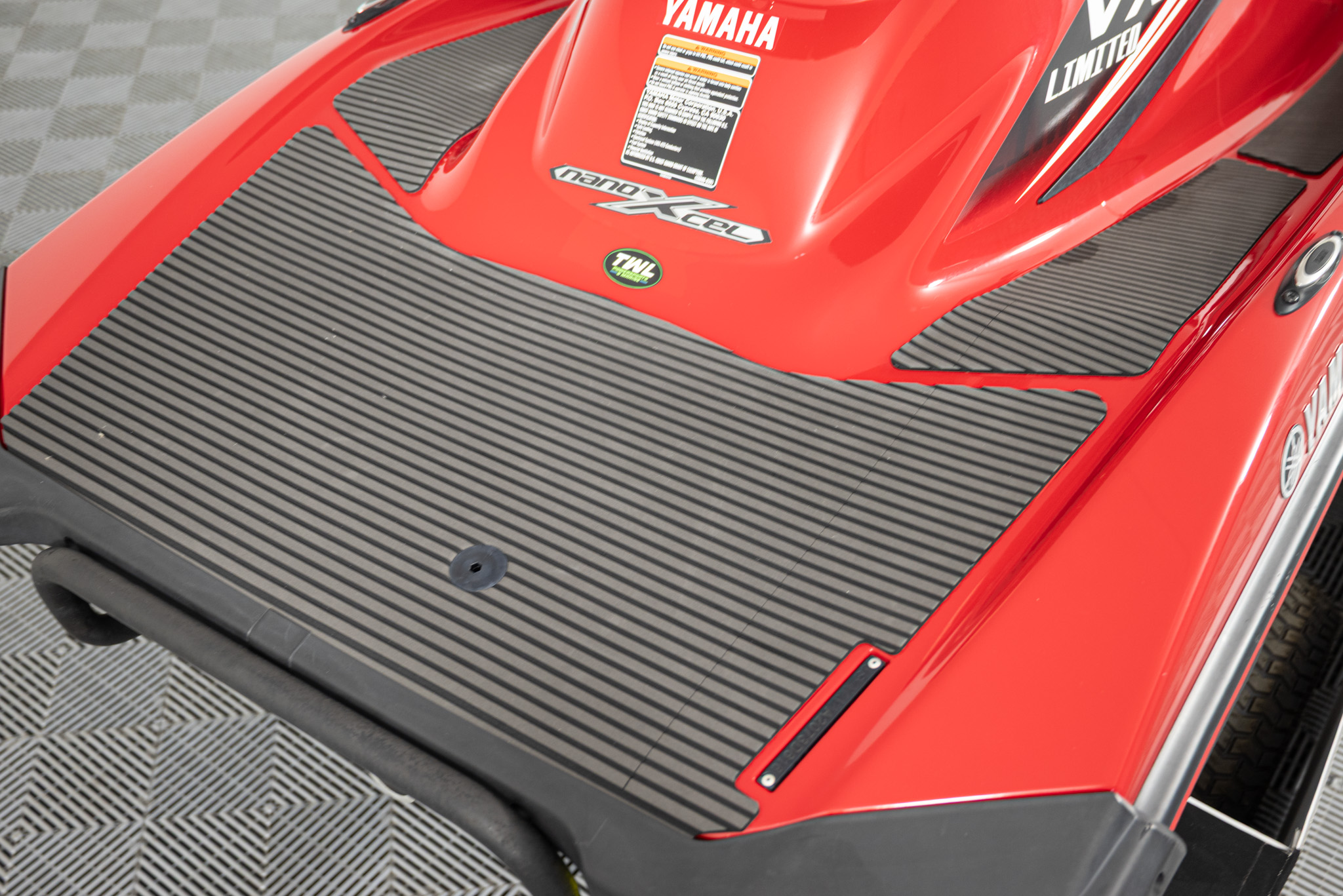 2016 Yamaha VX Limited WATERCRAFT