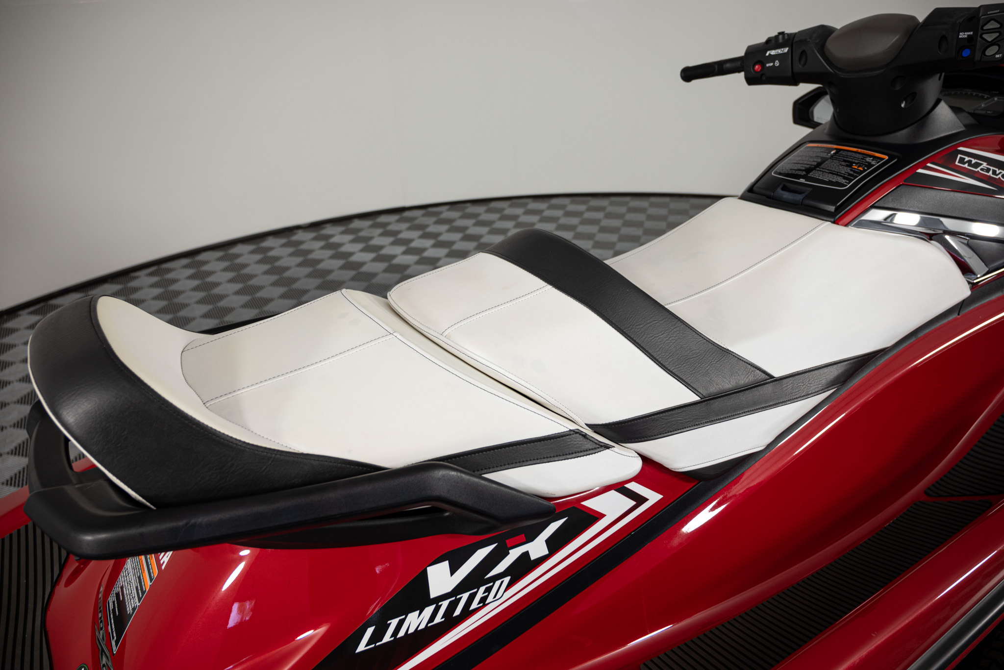 2016 Yamaha VX Limited WATERCRAFT