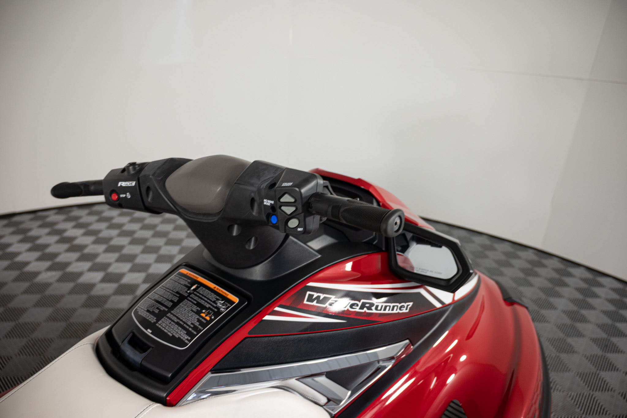 2016 Yamaha VX Limited WATERCRAFT