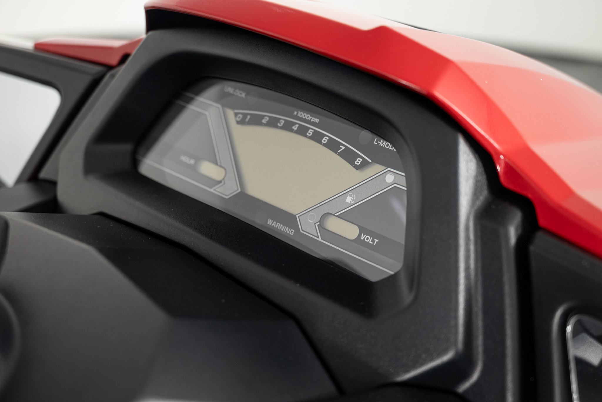2016 Yamaha VX Limited WATERCRAFT