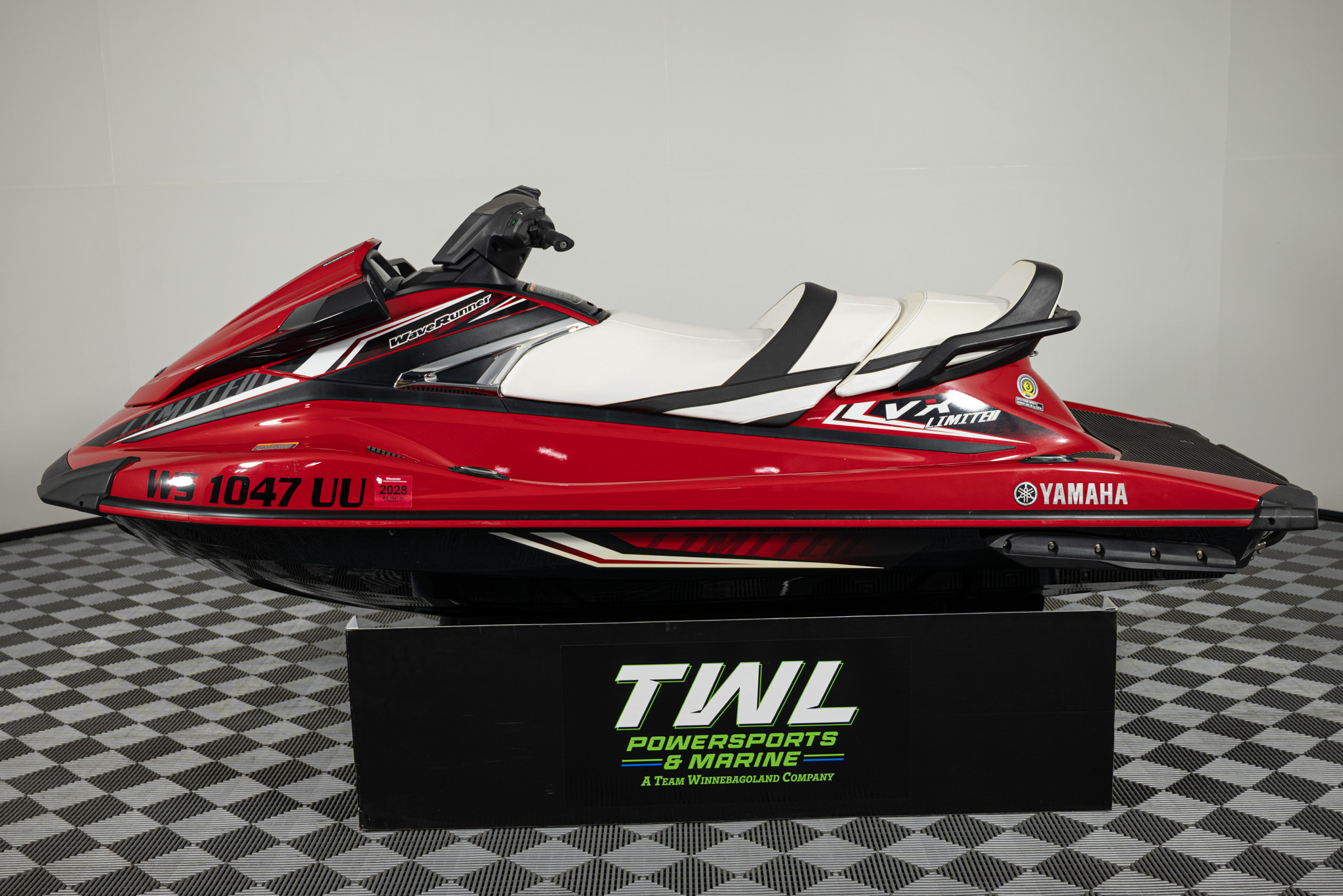 2016 Yamaha VX Limited WATERCRAFT