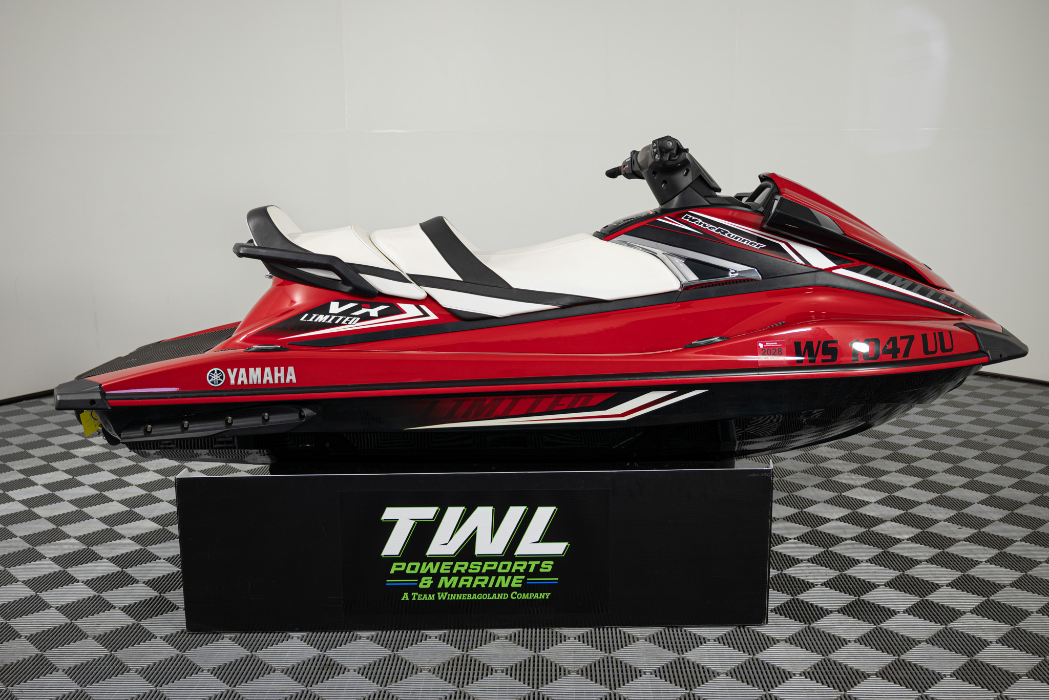 2016 Yamaha VX Limited WATERCRAFT