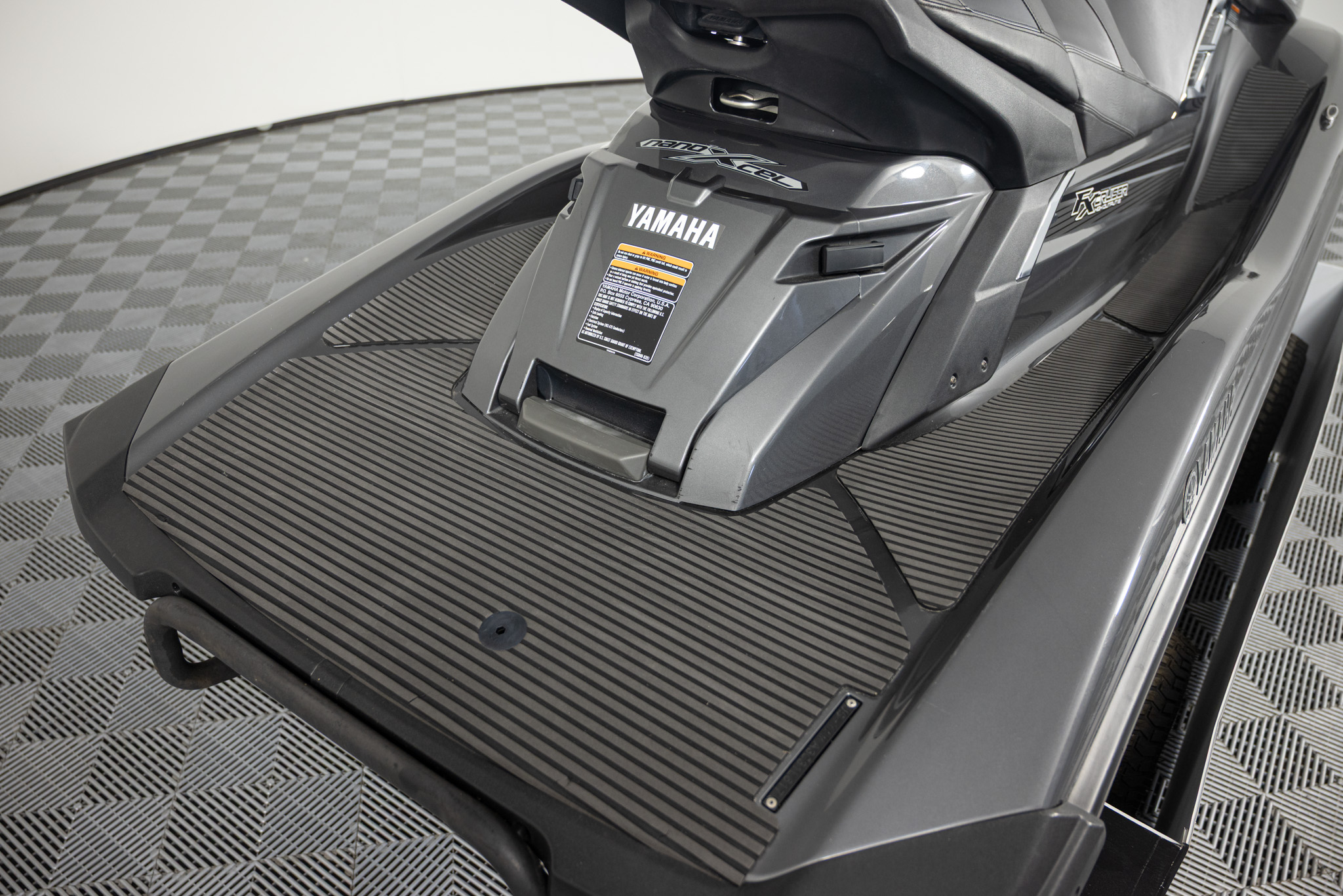 2017 Yamaha FX Cruiser HO WATERCRAFT