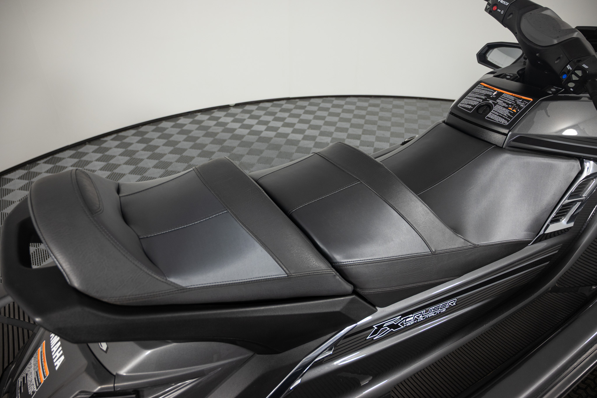 2017 Yamaha FX Cruiser HO WATERCRAFT