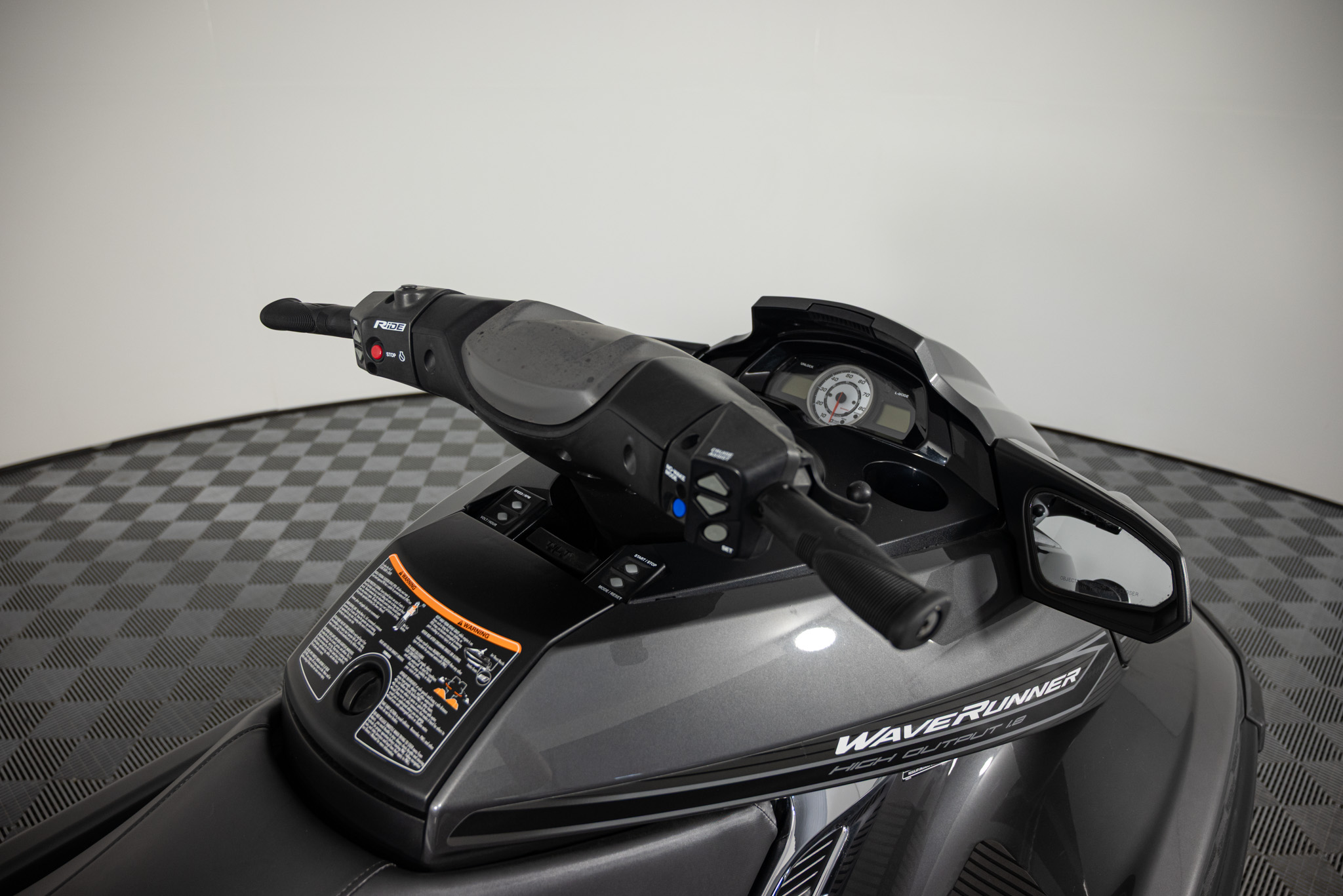 2017 Yamaha FX Cruiser HO WATERCRAFT