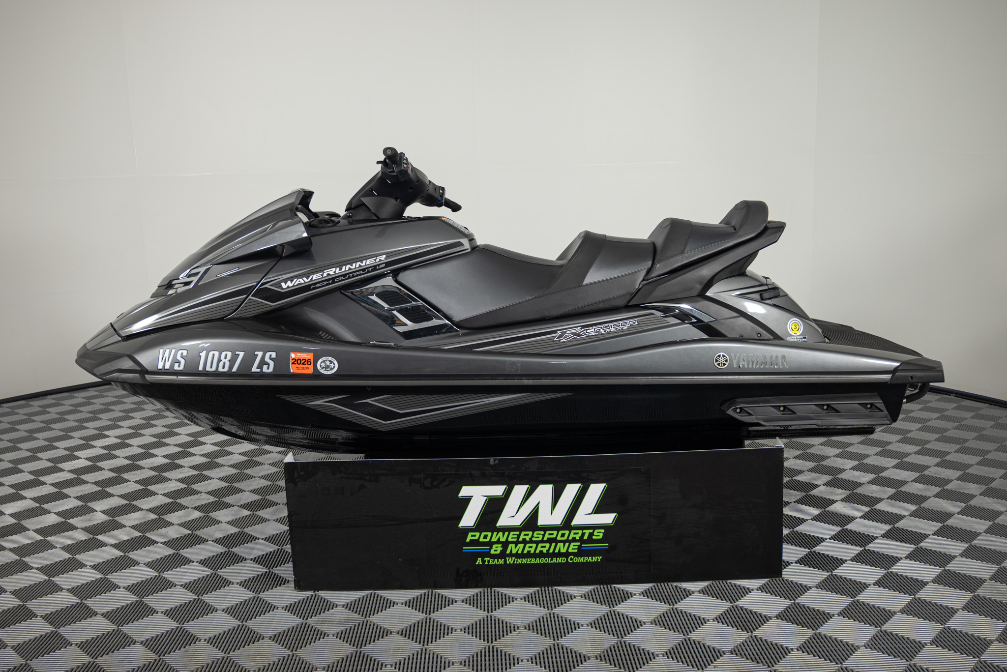2017 Yamaha FX Cruiser HO WATERCRAFT