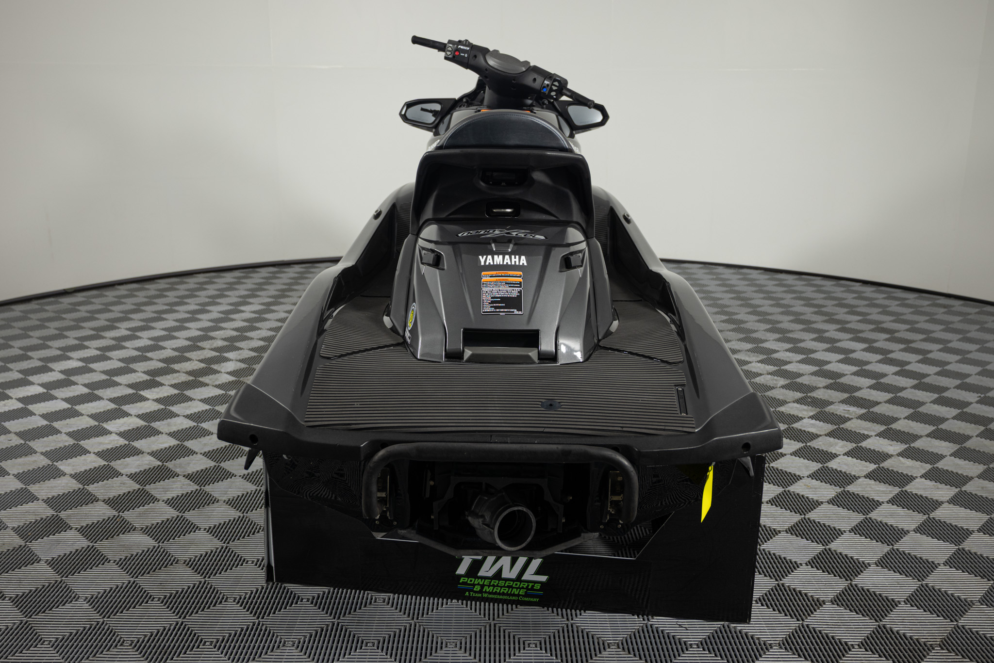 2017 Yamaha FX Cruiser HO WATERCRAFT