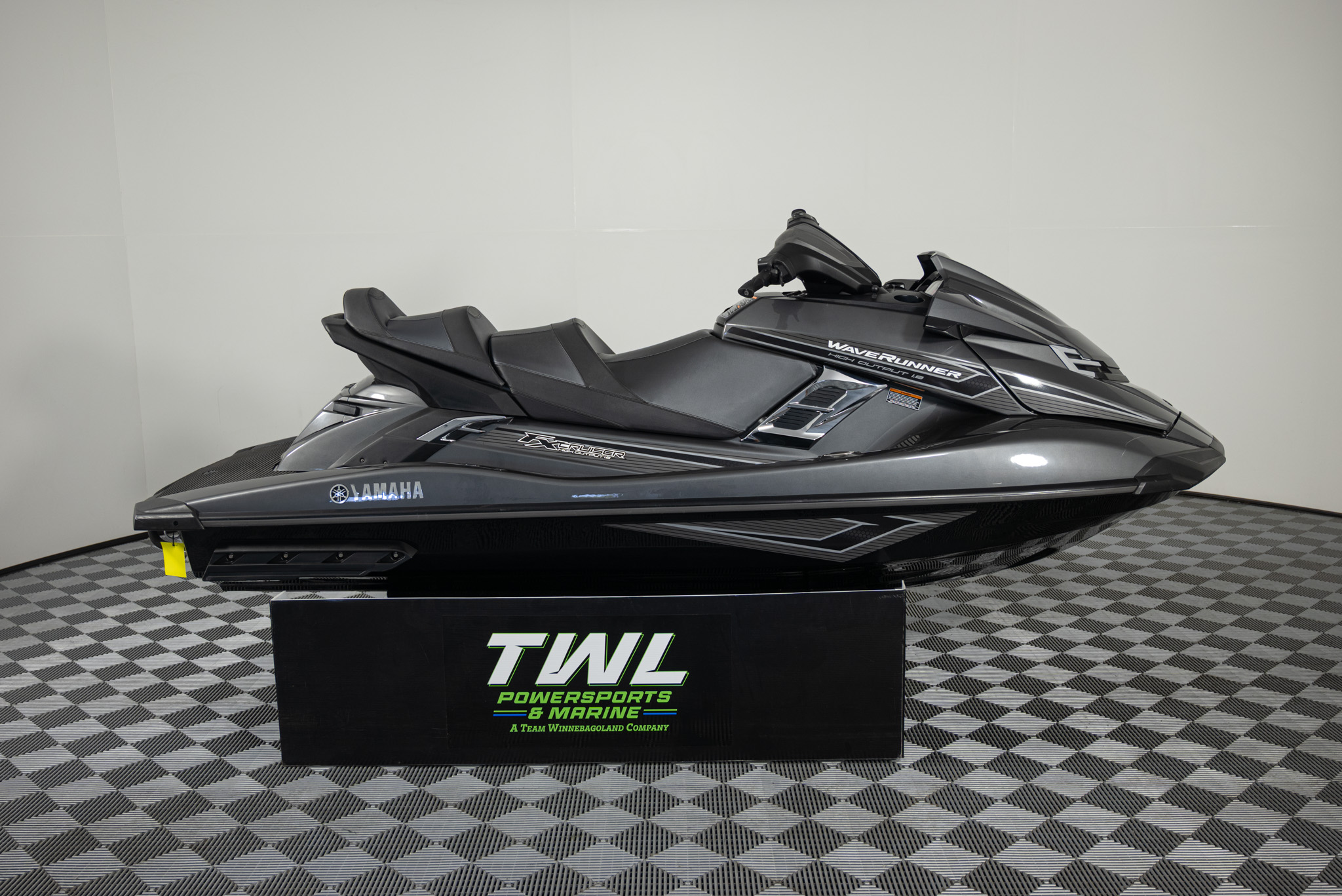 2017 Yamaha FX Cruiser HO WATERCRAFT