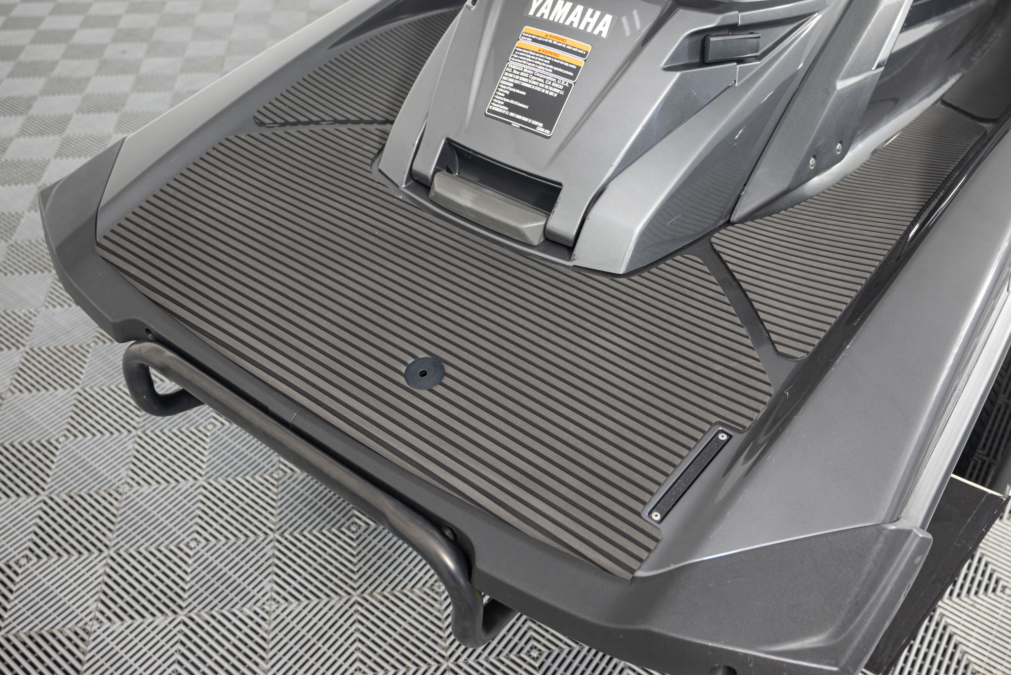 2018 Yamaha Waverunner FX Cruiser SVHO WATERCRAFT
