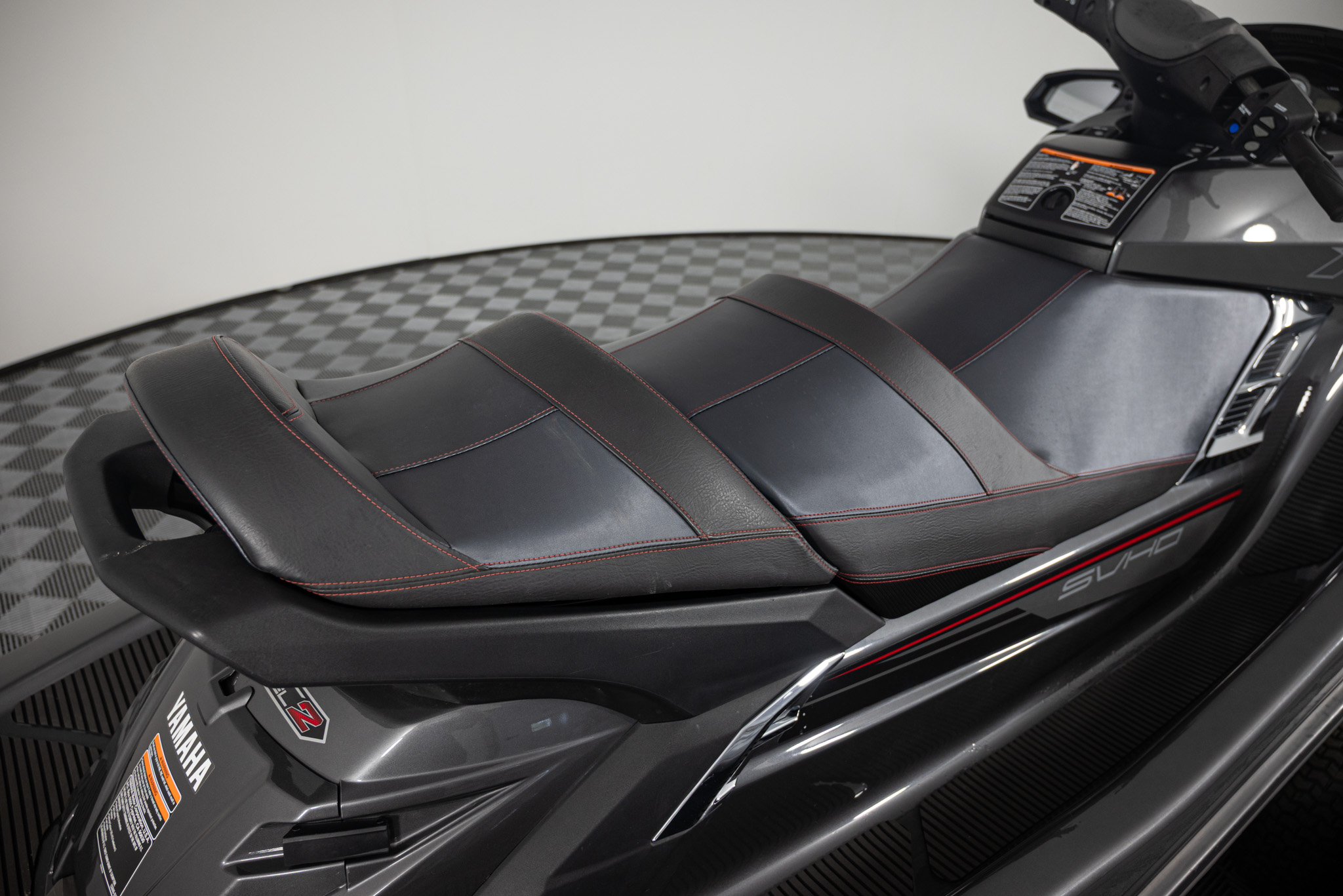 2018 Yamaha Waverunner FX Cruiser SVHO WATERCRAFT