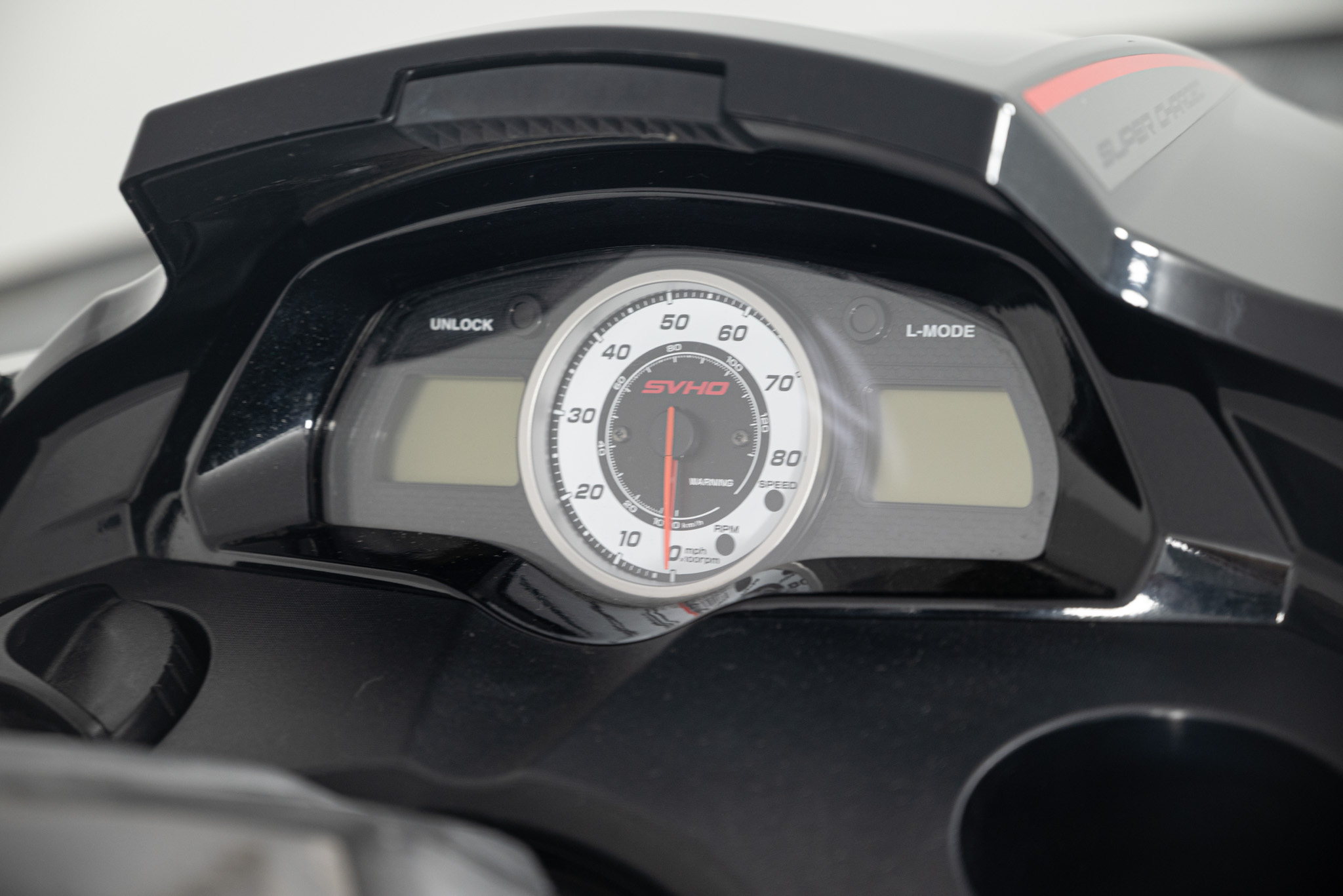 2018 Yamaha Waverunner FX Cruiser SVHO WATERCRAFT