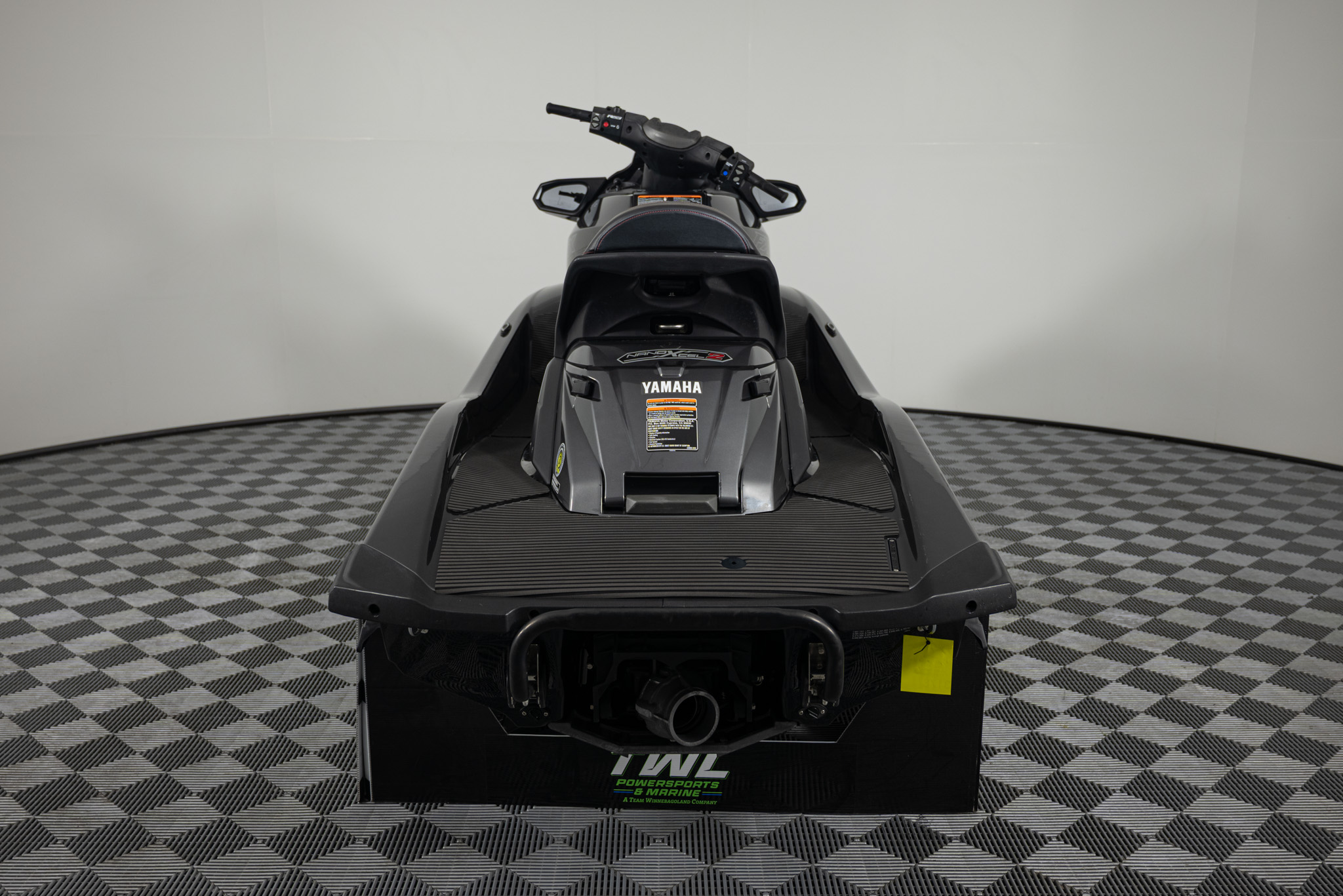 2018 Yamaha Waverunner FX Cruiser SVHO WATERCRAFT