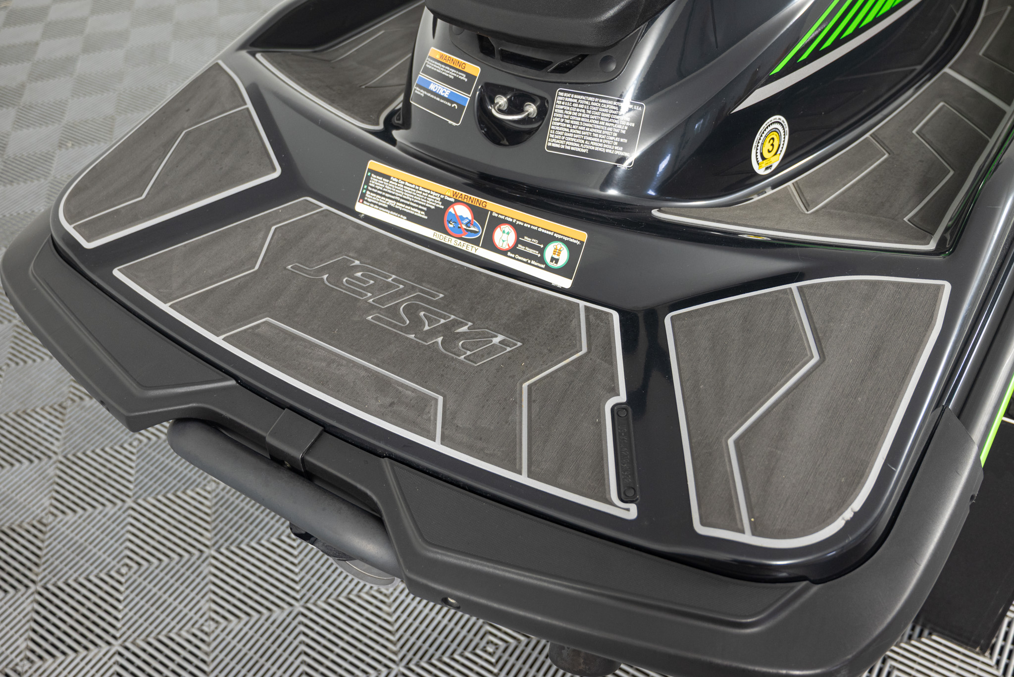 2020 Kawasaki PWC Jet Ski STX WATERCRAFT