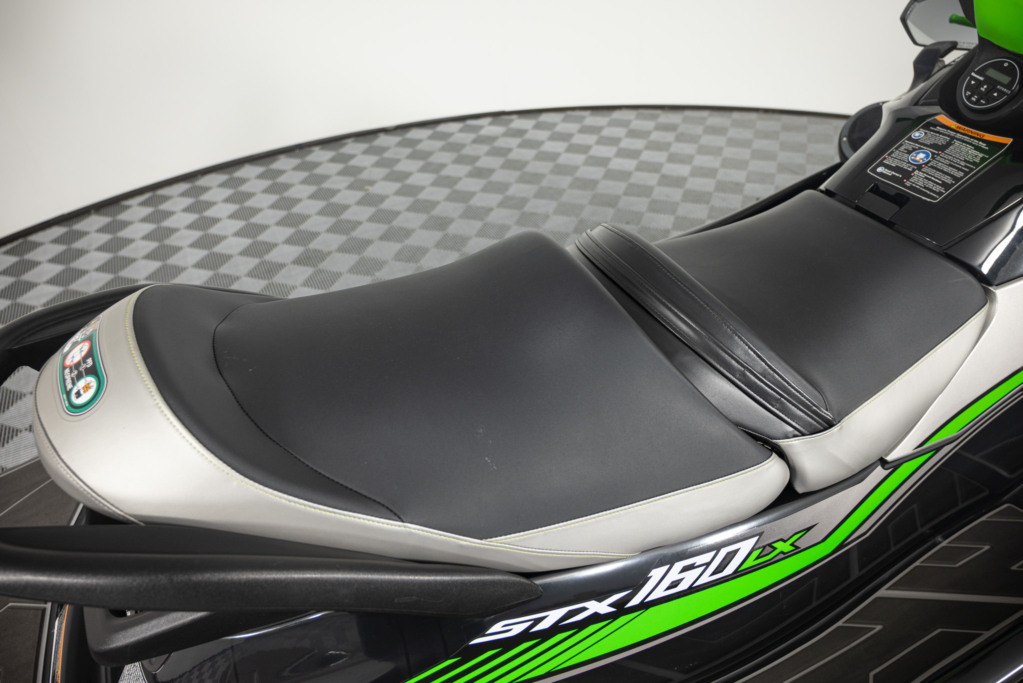 2020 Kawasaki PWC Jet Ski STX WATERCRAFT