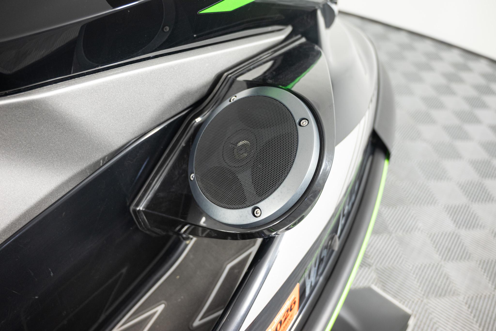 2020 Kawasaki PWC Jet Ski STX WATERCRAFT