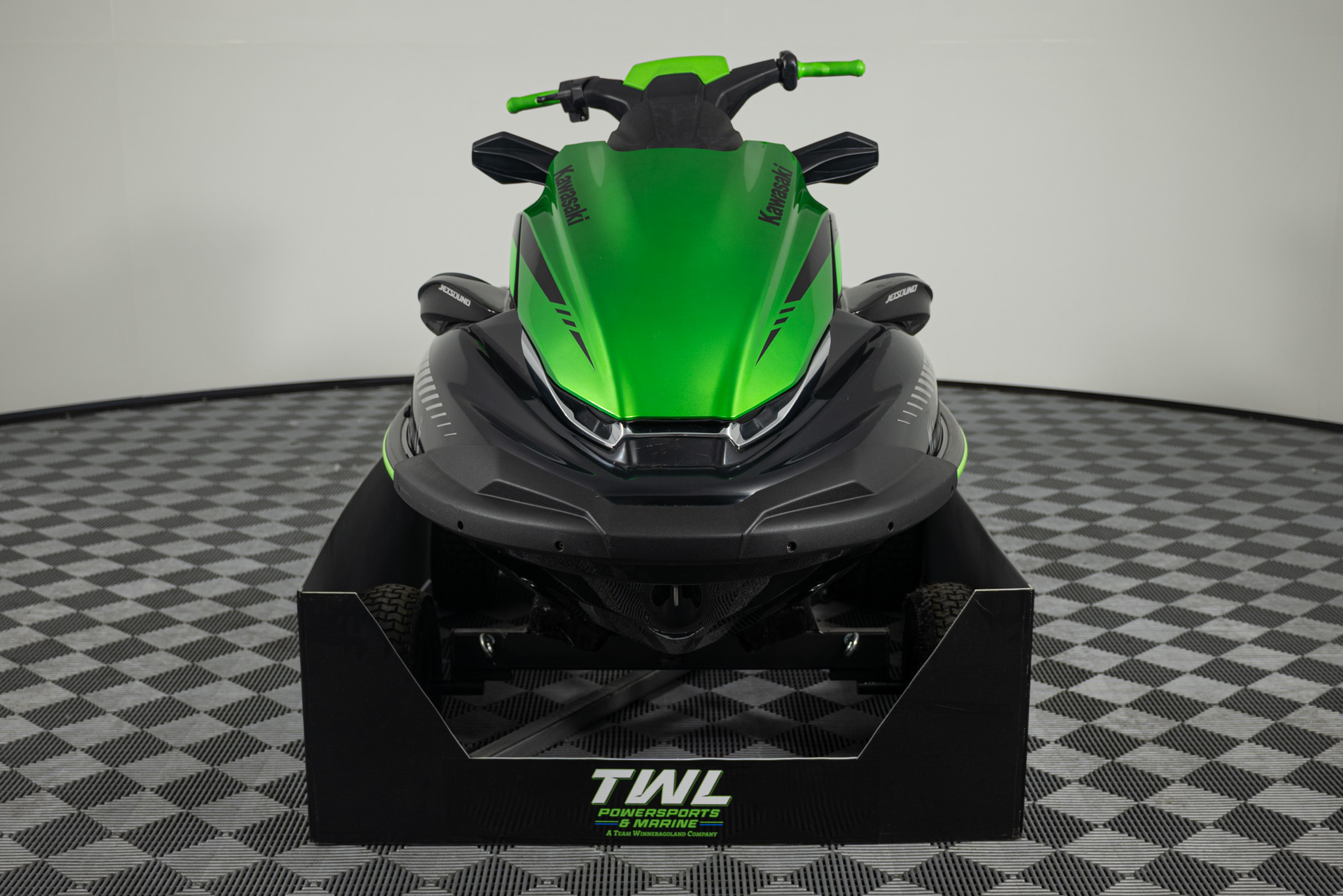 2020 Kawasaki PWC Jet Ski STX WATERCRAFT