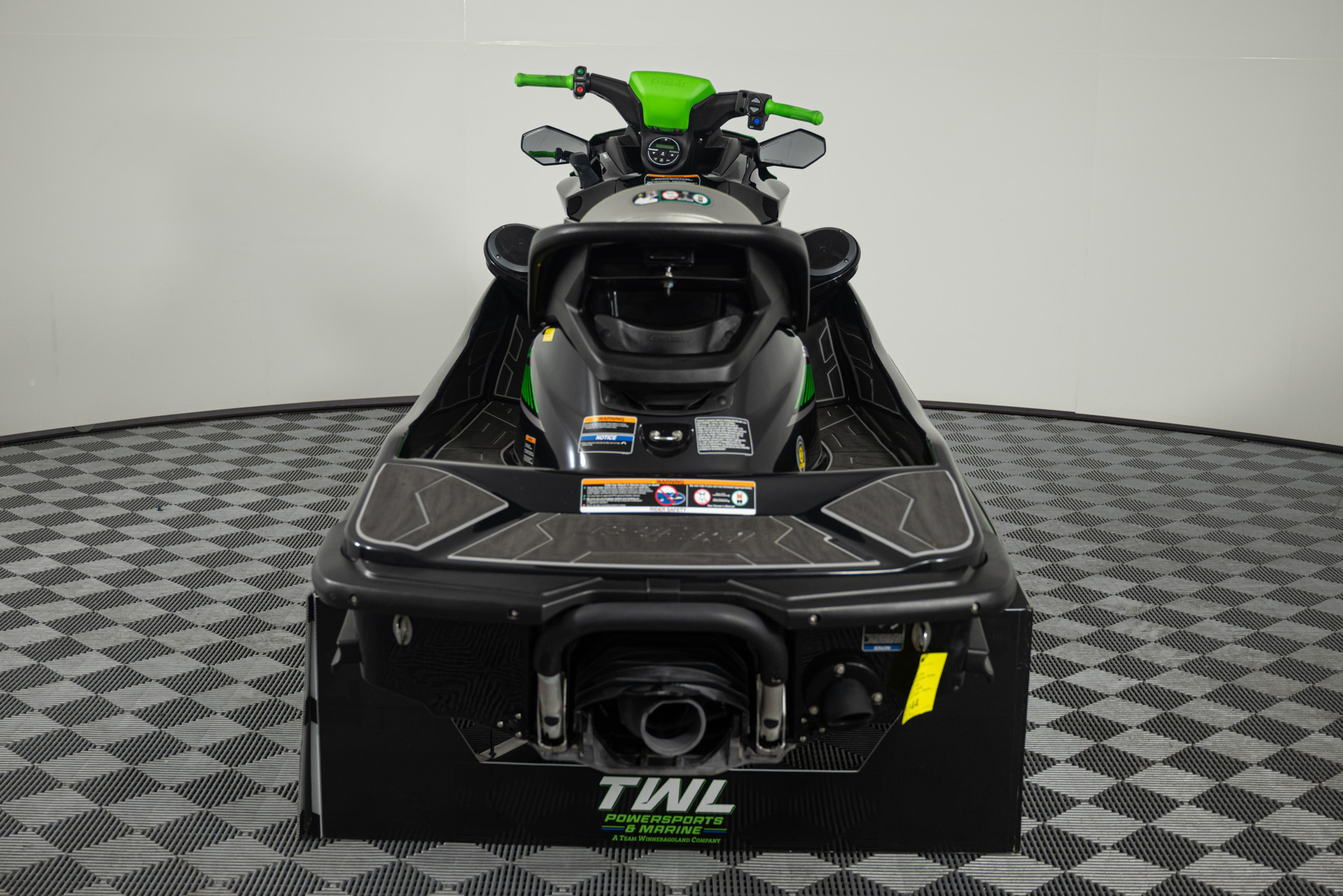 2020 Kawasaki PWC Jet Ski STX WATERCRAFT
