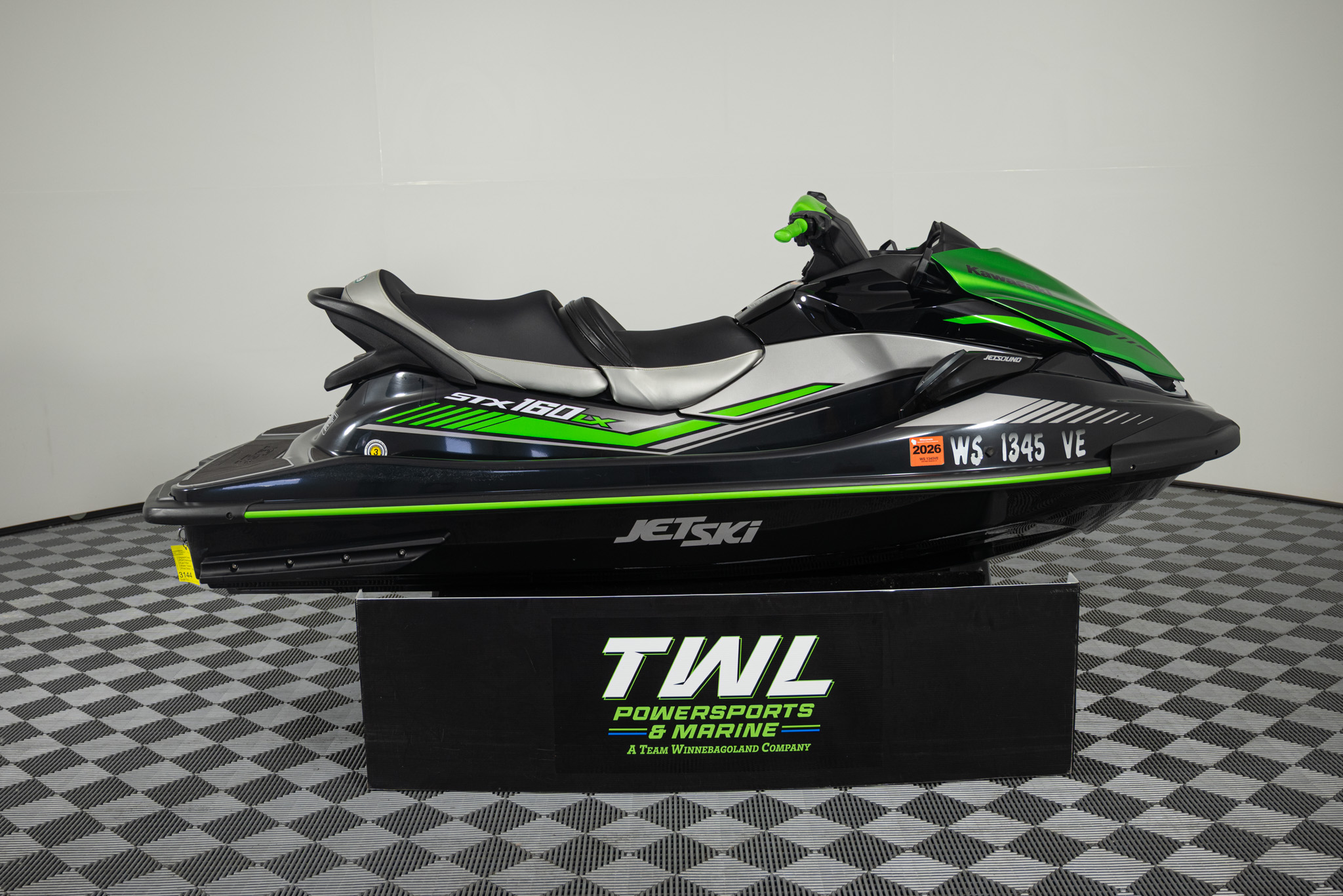 2020 Kawasaki PWC Jet Ski STX WATERCRAFT