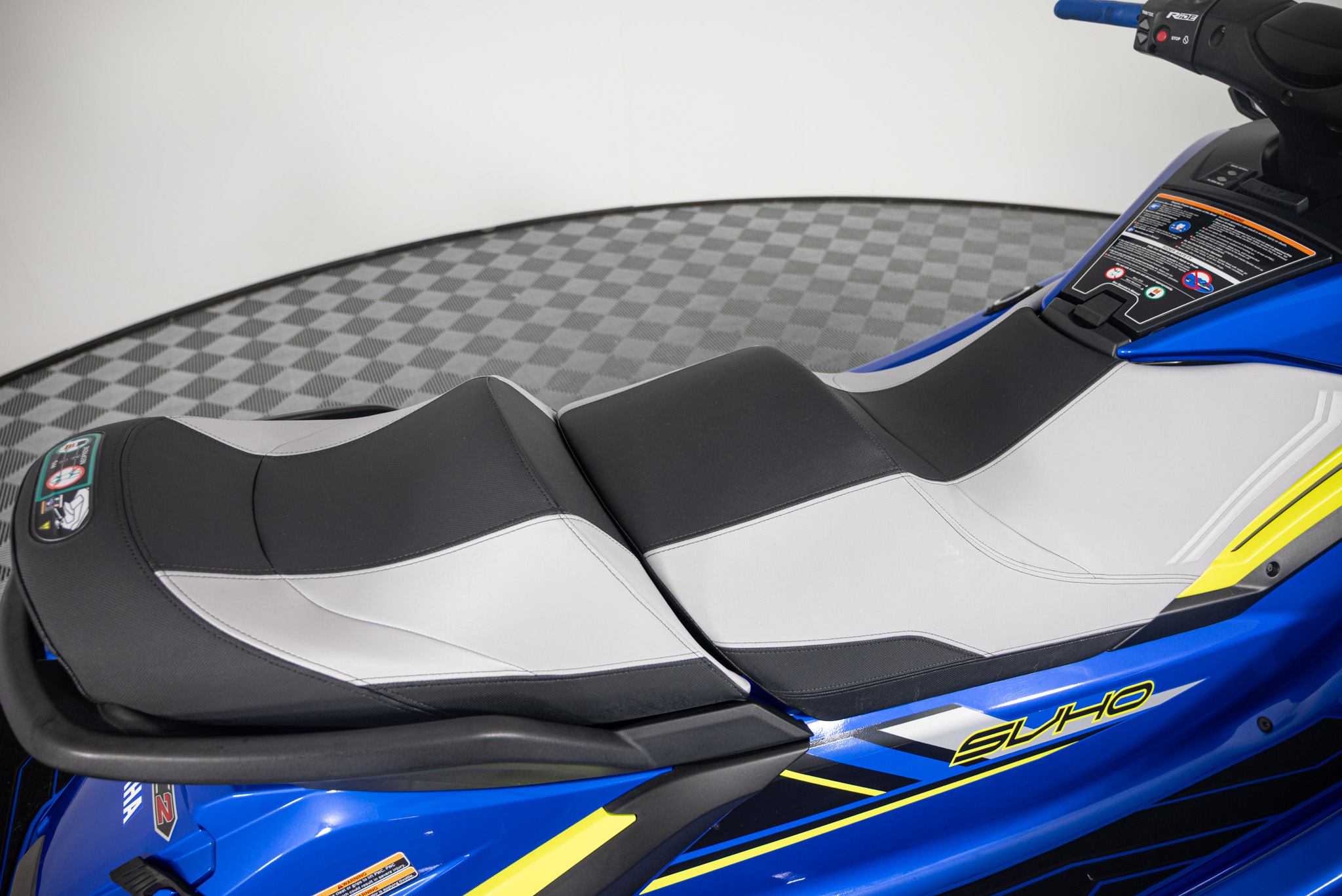 2020 Yamaha Waverunner FX Cruiser SVHO WATERCRAFT