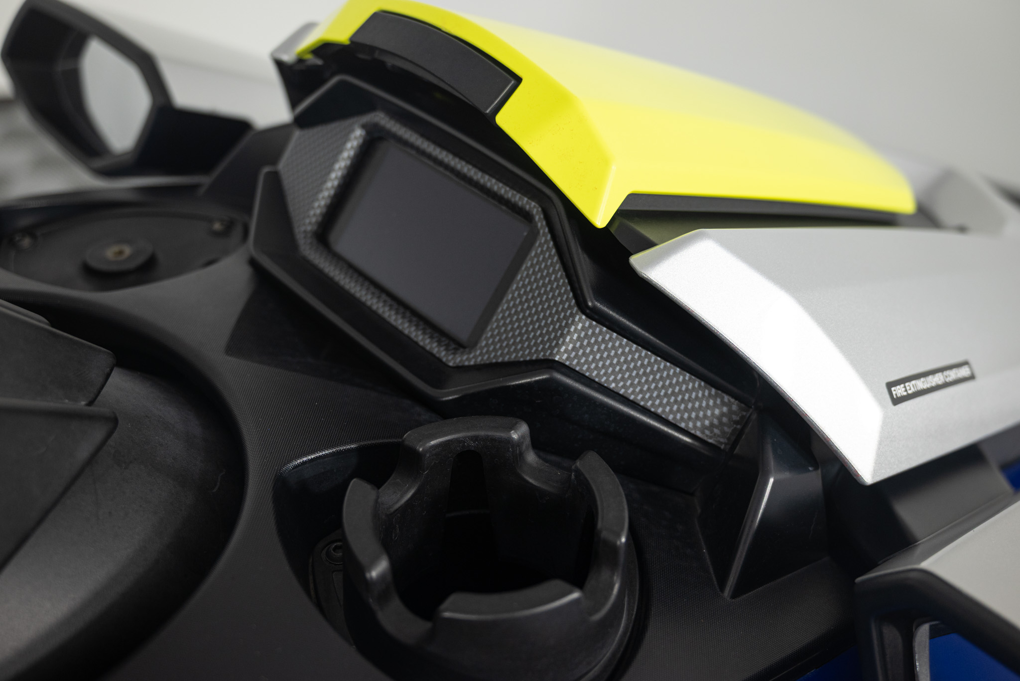 2020 Yamaha Waverunner FX Cruiser SVHO WATERCRAFT