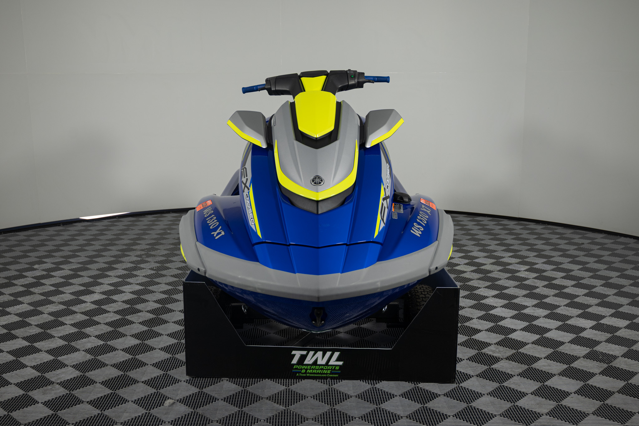 2020 Yamaha Waverunner FX Cruiser SVHO WATERCRAFT