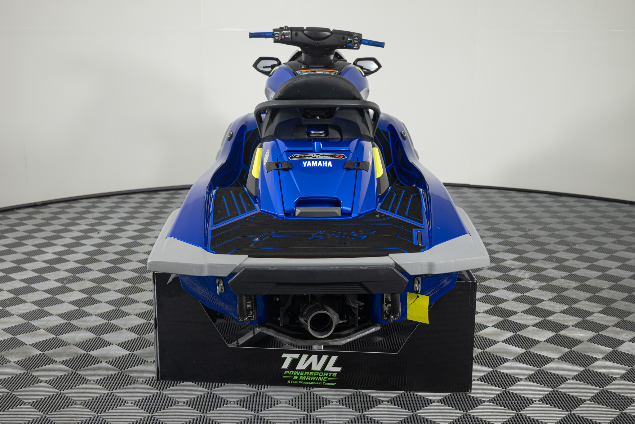 2020 Yamaha Waverunner FX Cruiser SVHO WATERCRAFT