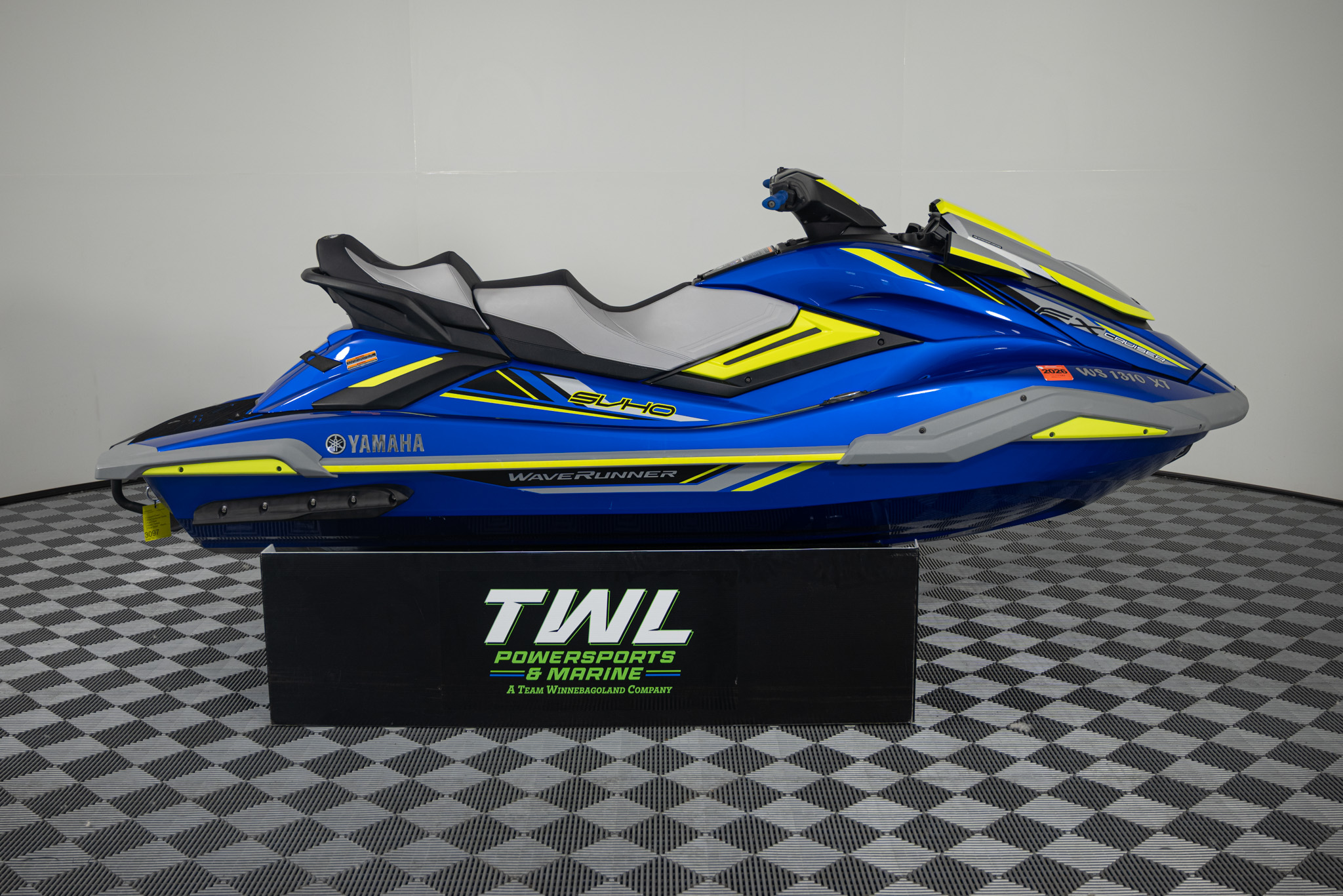 2020 Yamaha Waverunner FX Cruiser SVHO WATERCRAFT