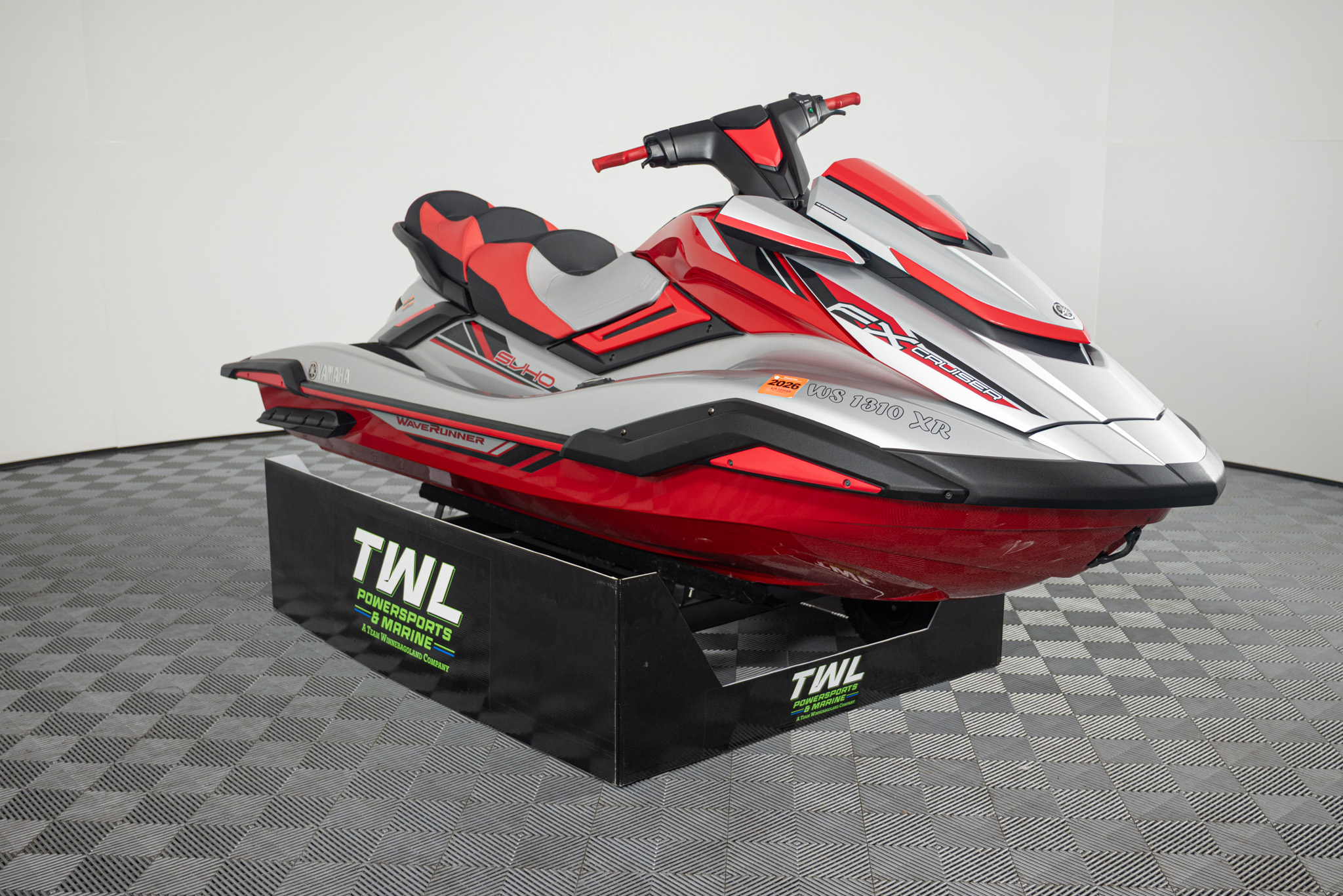 2020 Yamaha Waverunner FX Cruiser SVHO WATERCRAFT