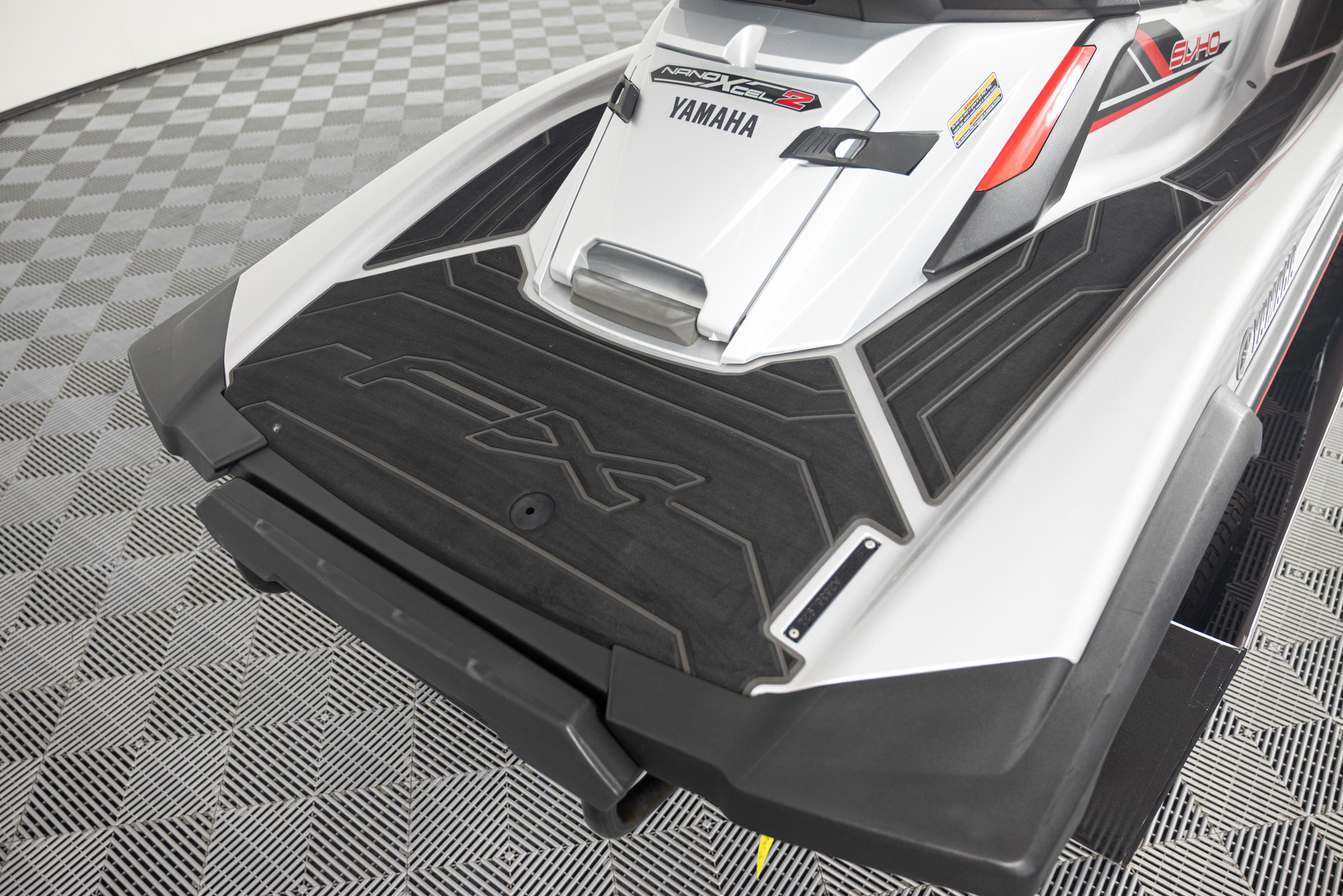 2020 Yamaha Waverunner FX Cruiser SVHO WATERCRAFT