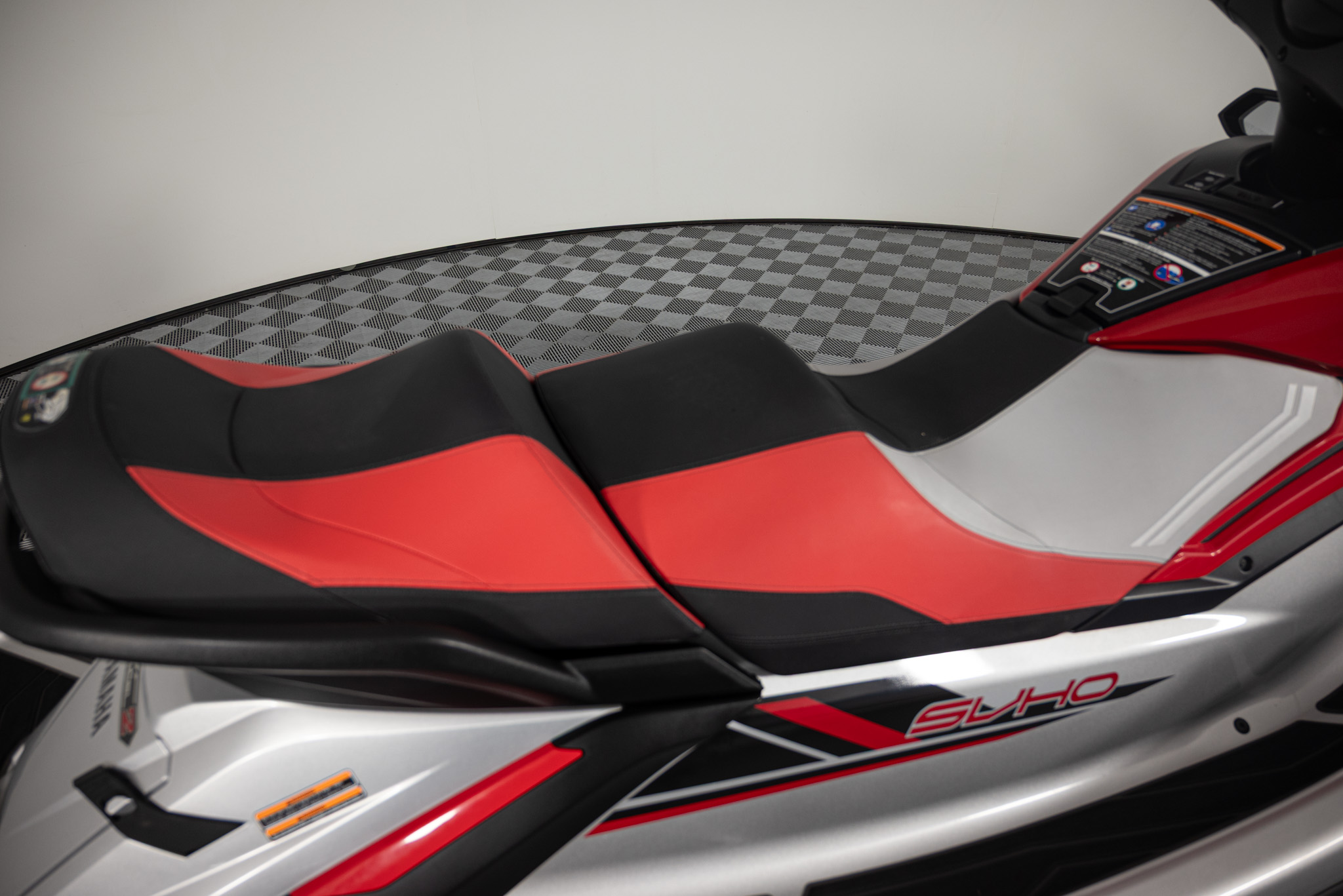 2020 Yamaha Waverunner FX Cruiser SVHO WATERCRAFT