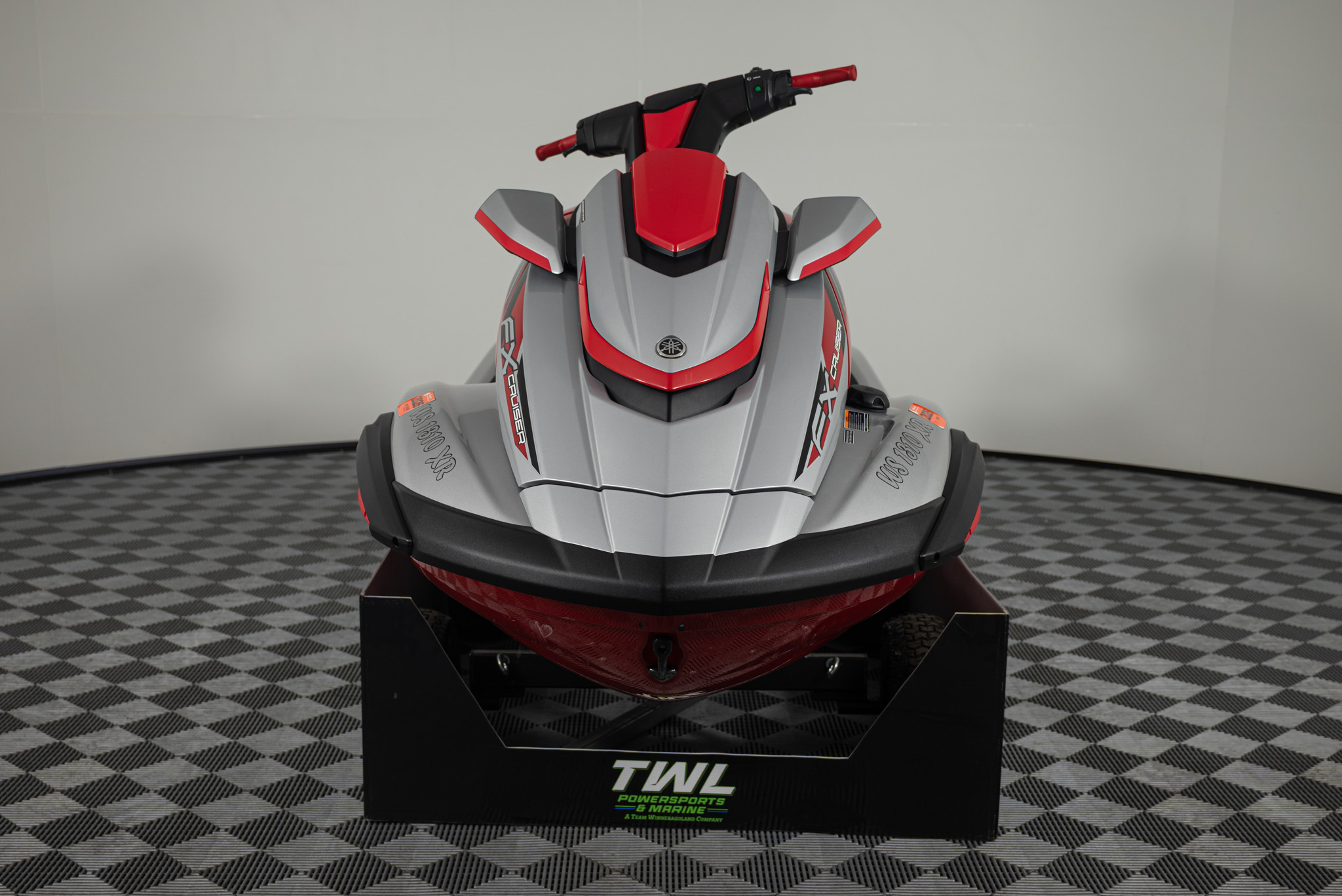 2020 Yamaha Waverunner FX Cruiser SVHO WATERCRAFT